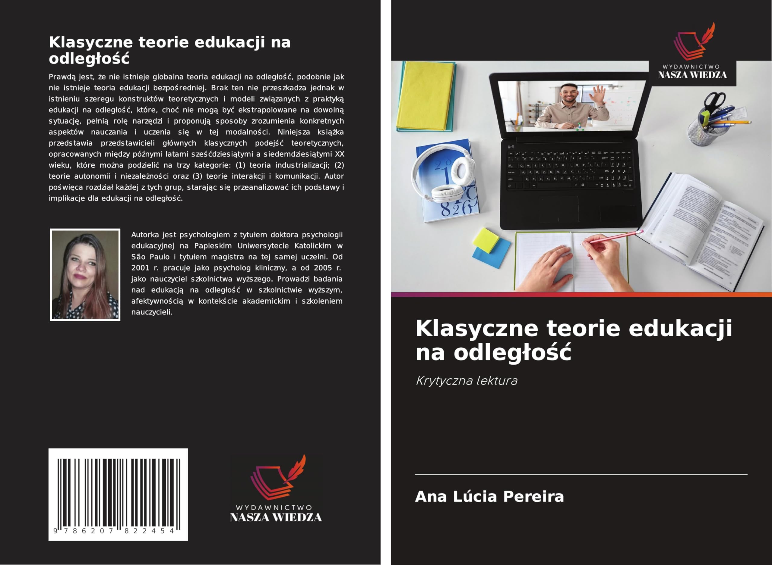 Klasyczne teorie edukacji na odleg¿o¿¿: Krytyczna lektura Books