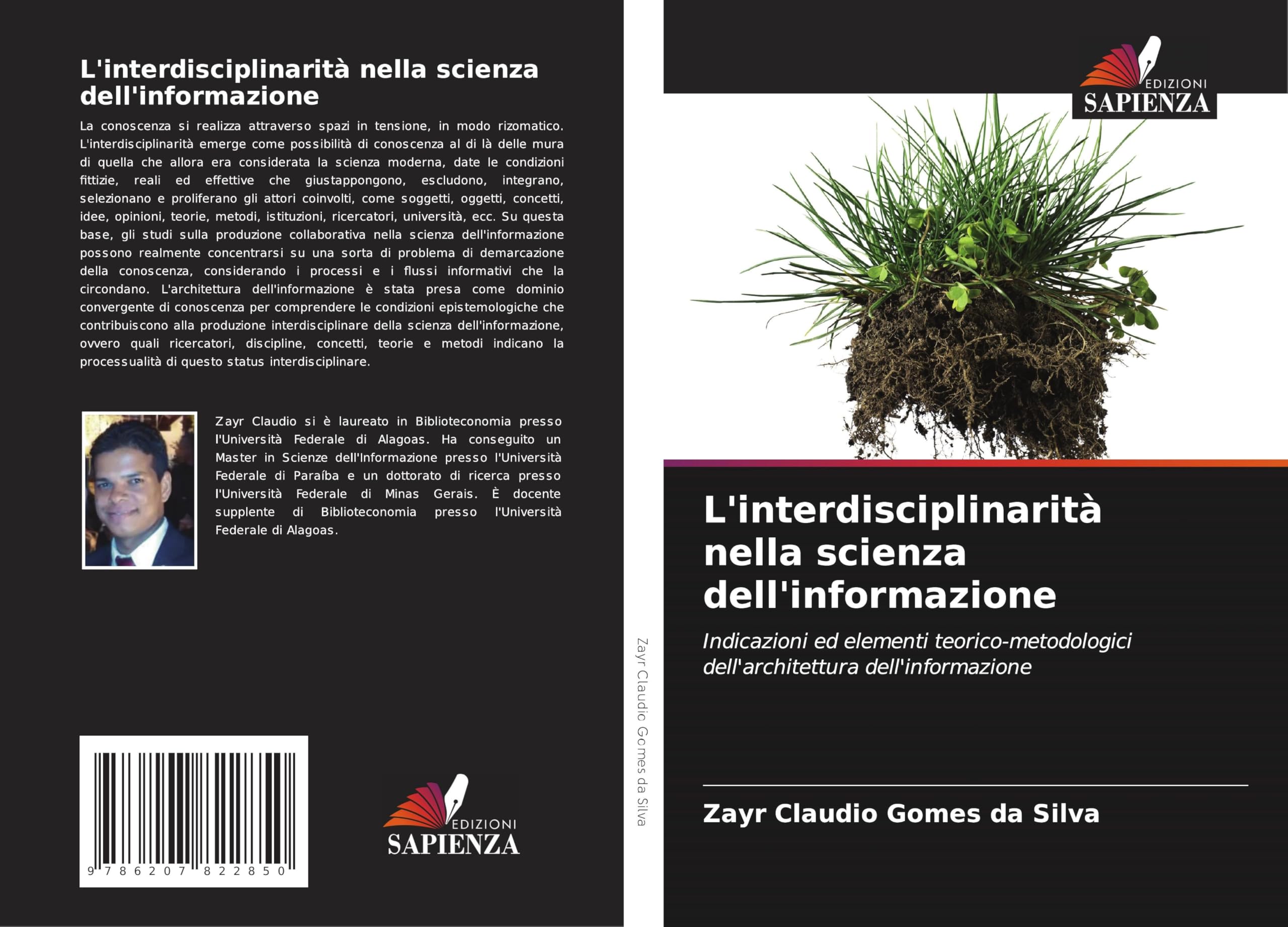 L'interdisciplinarità nella scienza dell'informazione Law