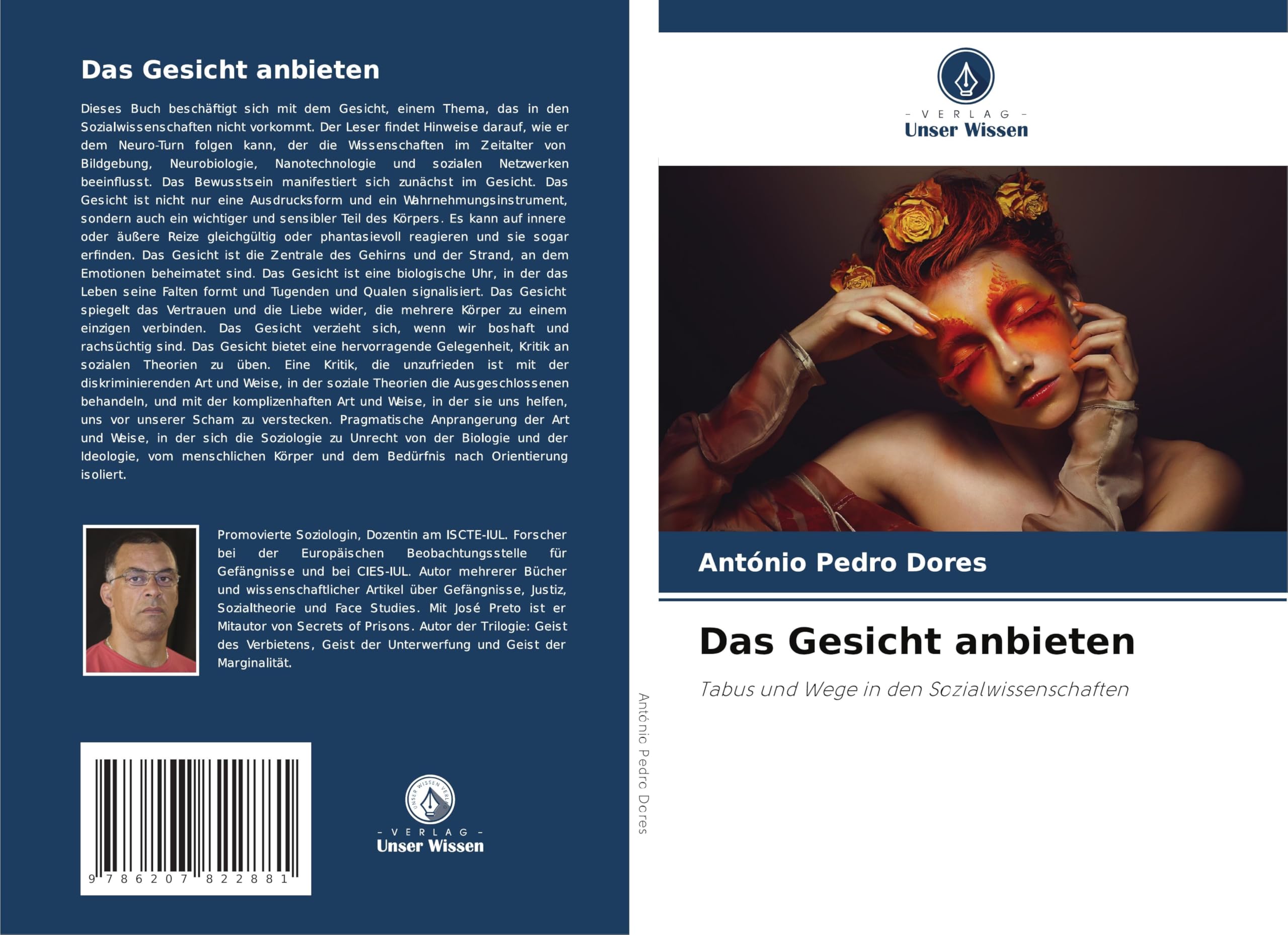 Das Gesicht anbieten Law