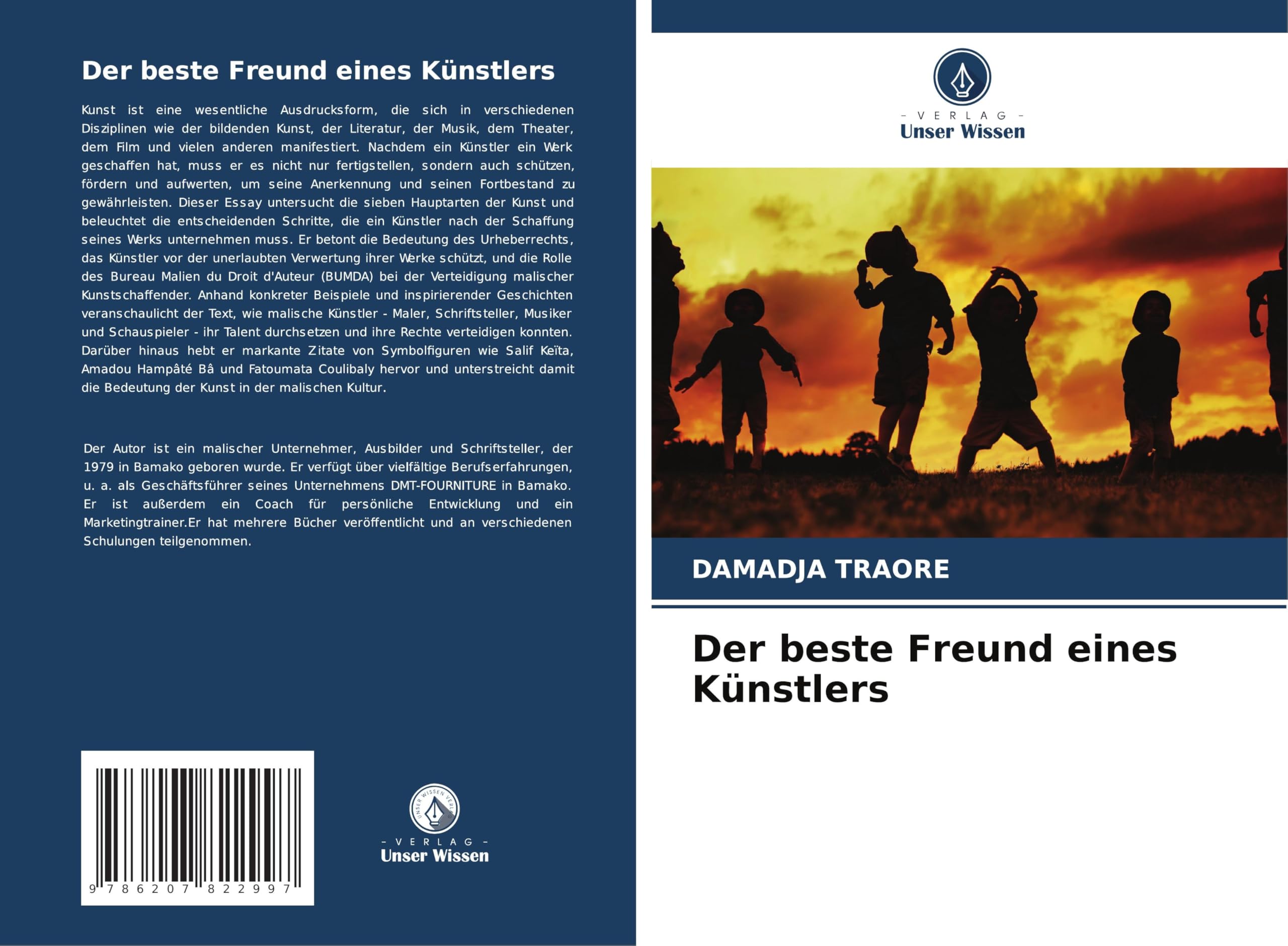 Der beste Freund eines Künstlers Film, Art & Culture