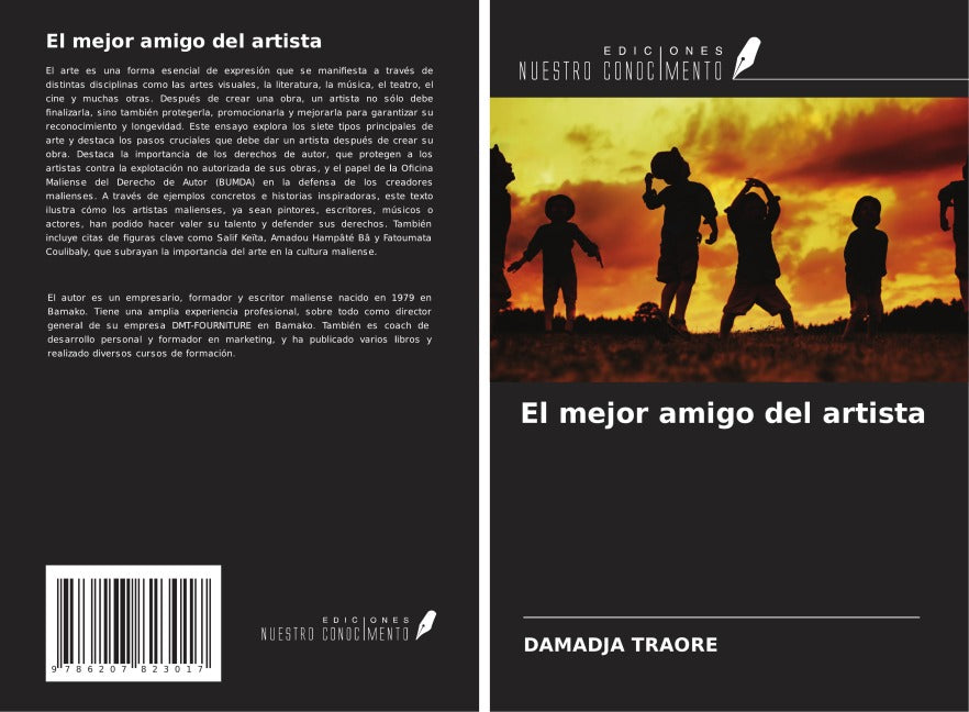 El mejor amigo del artista Film, Art & Culture