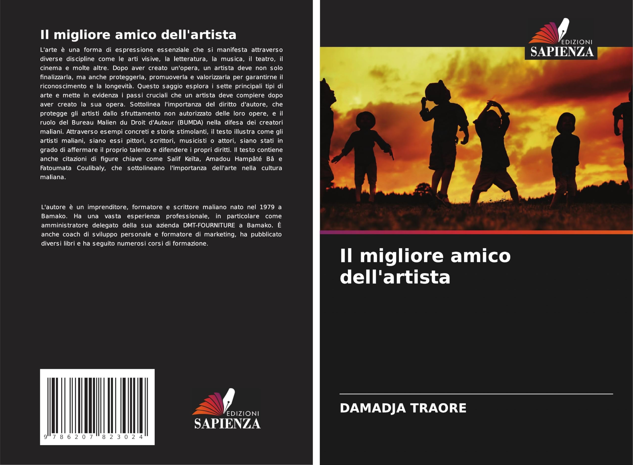 Il migliore amico dell'artista Film, Art & Culture