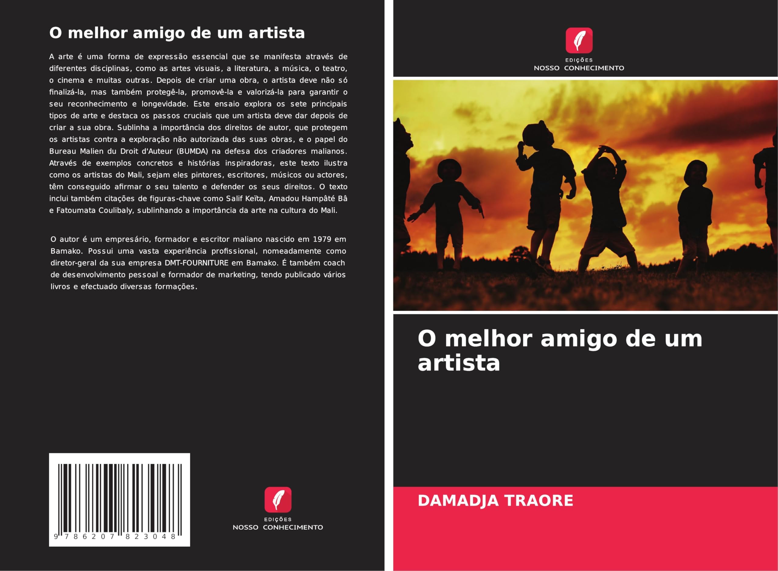 O melhor amigo de um artista Film, Art & Culture