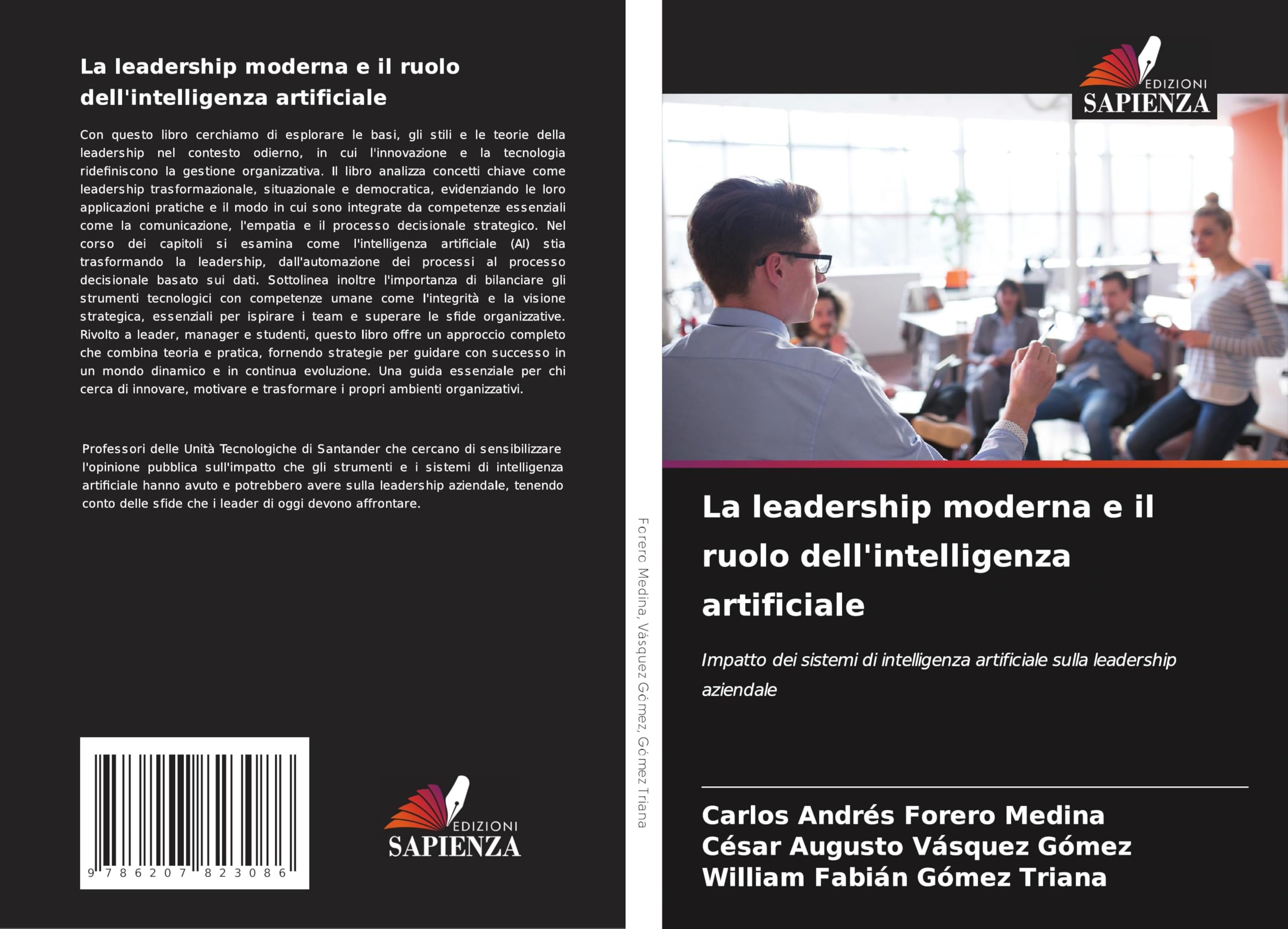 La leadership moderna e il ruolo dell'intelligenza artificiale Law