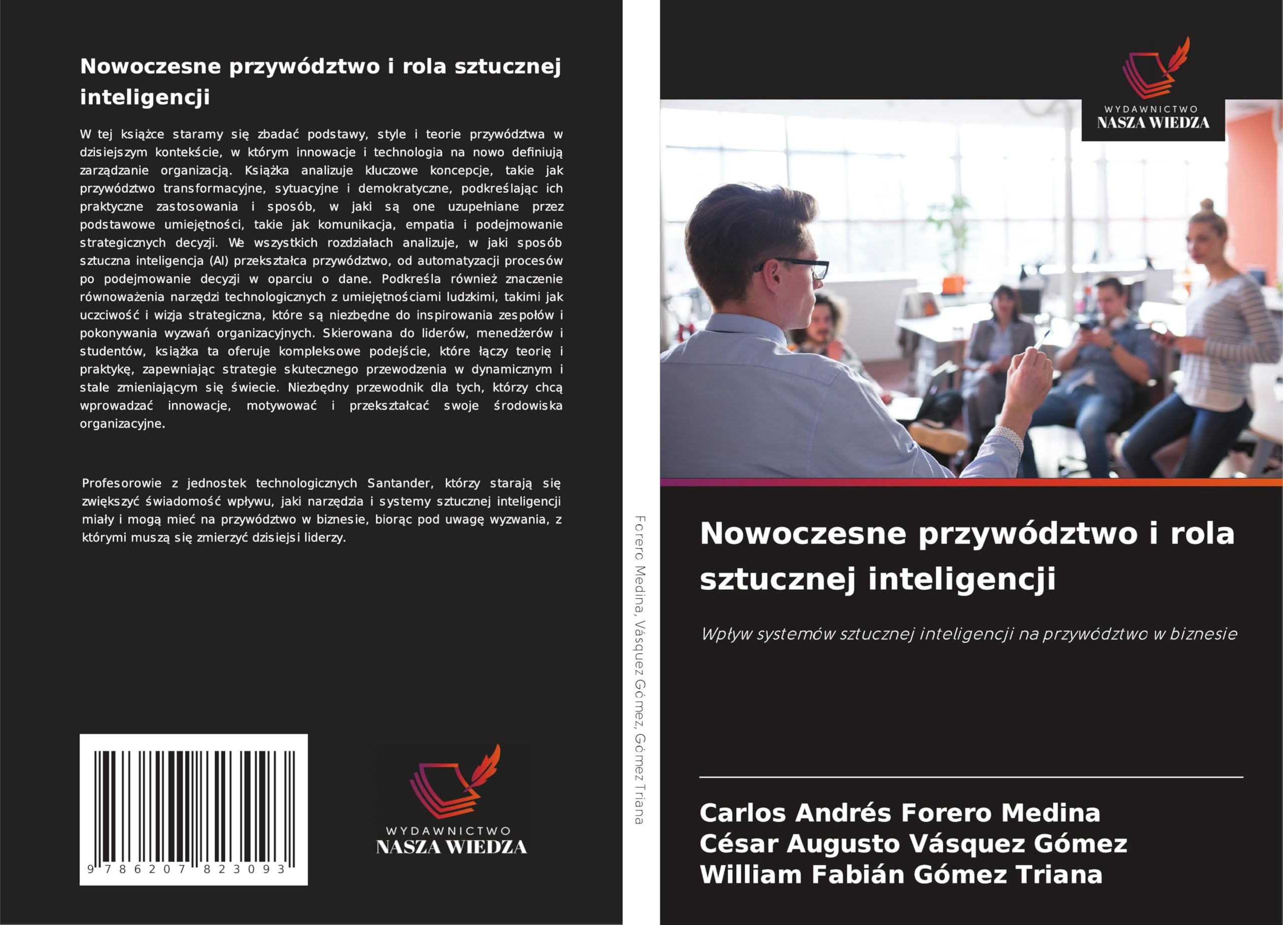 Nowoczesne przywództwo i rola sztucznej inteligencji Law