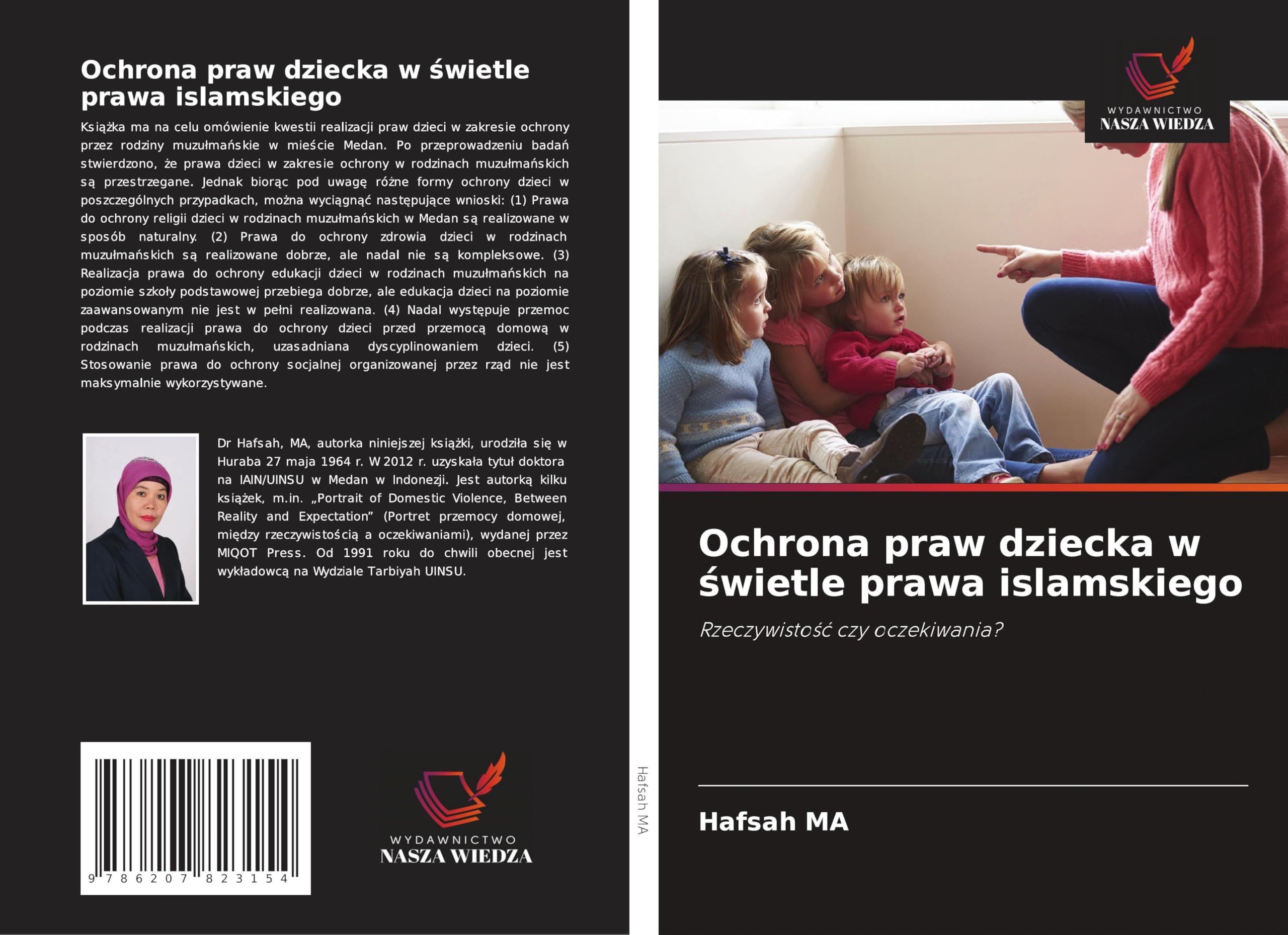 Ochrona praw dziecka w ¿wietle prawa islamskiego Books