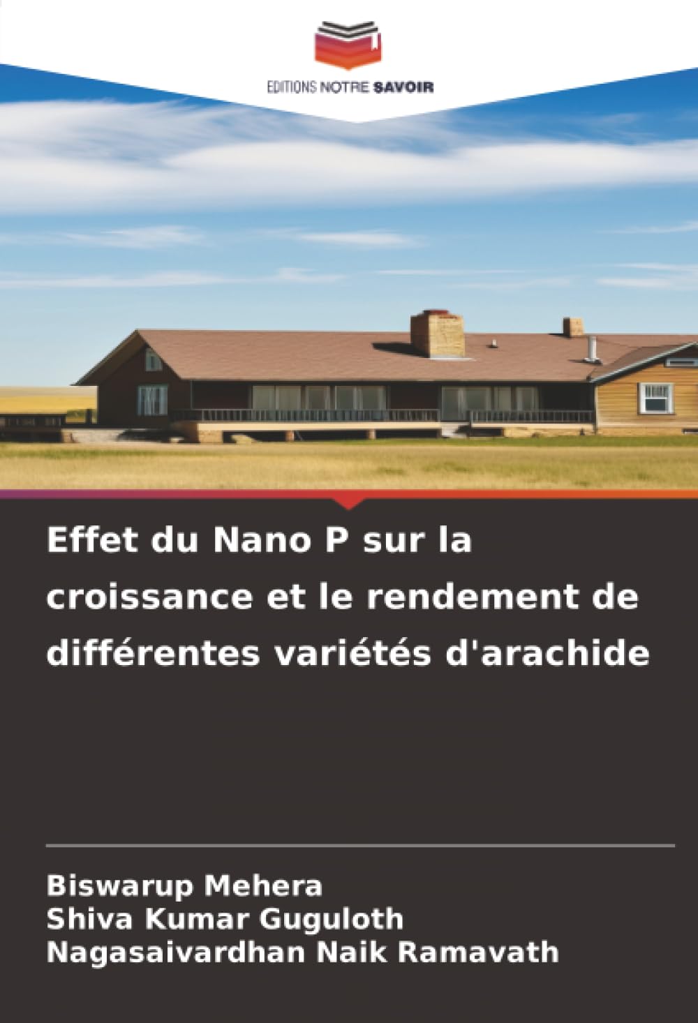 Effet du Nano P sur la croissance et le rendement de différentes variétés d'arachide Natural Sciences