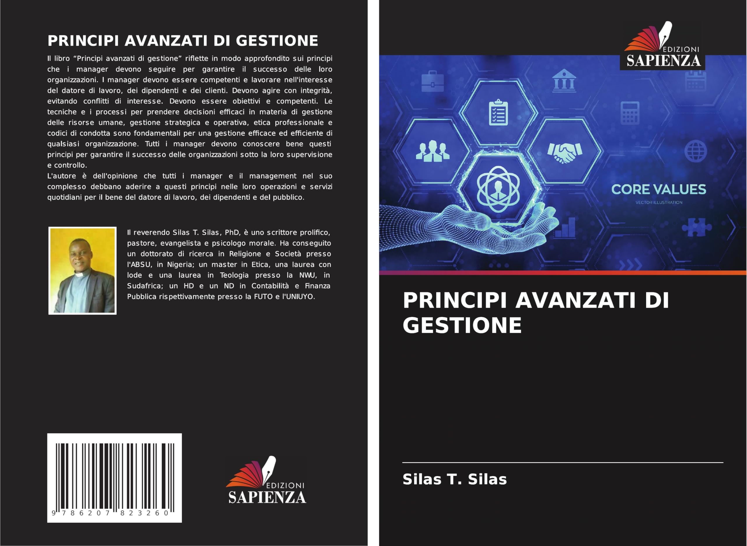PRINCIPI AVANZATI DI GESTIONE: DE Law