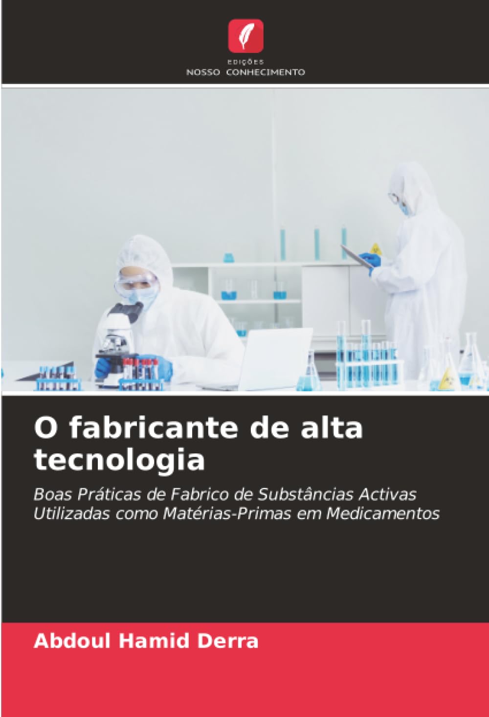 O fabricante de alta tecnologia Medicine Books