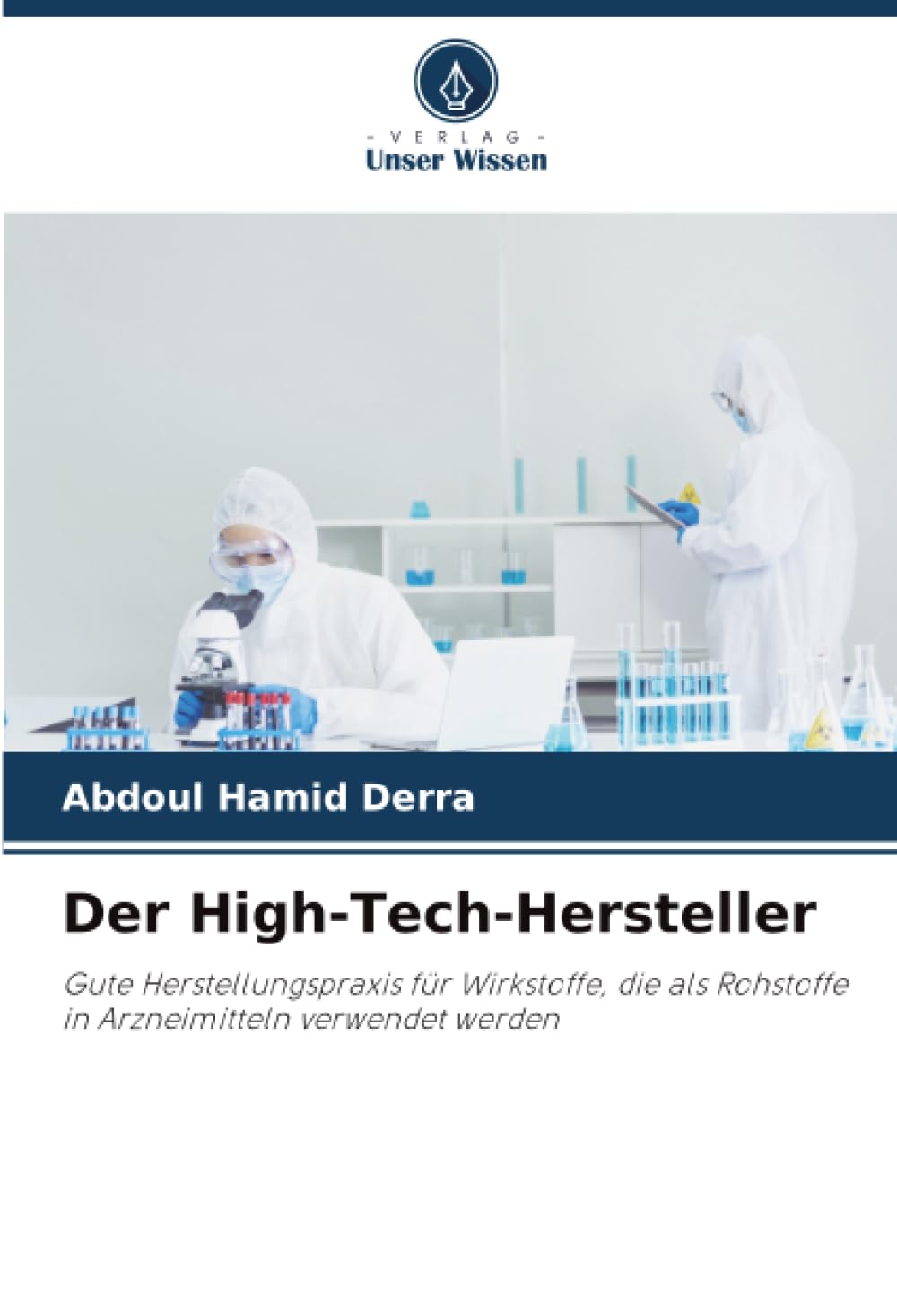 Der High-Tech-Hersteller Medicine Books
