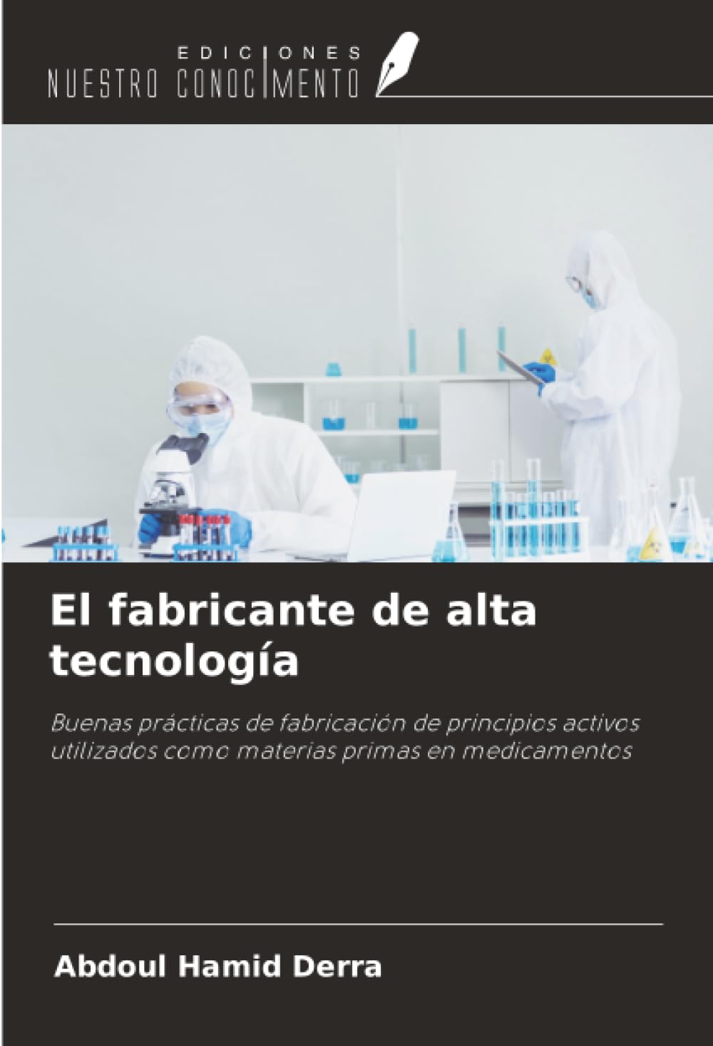 El fabricante de alta tecnología Medicine