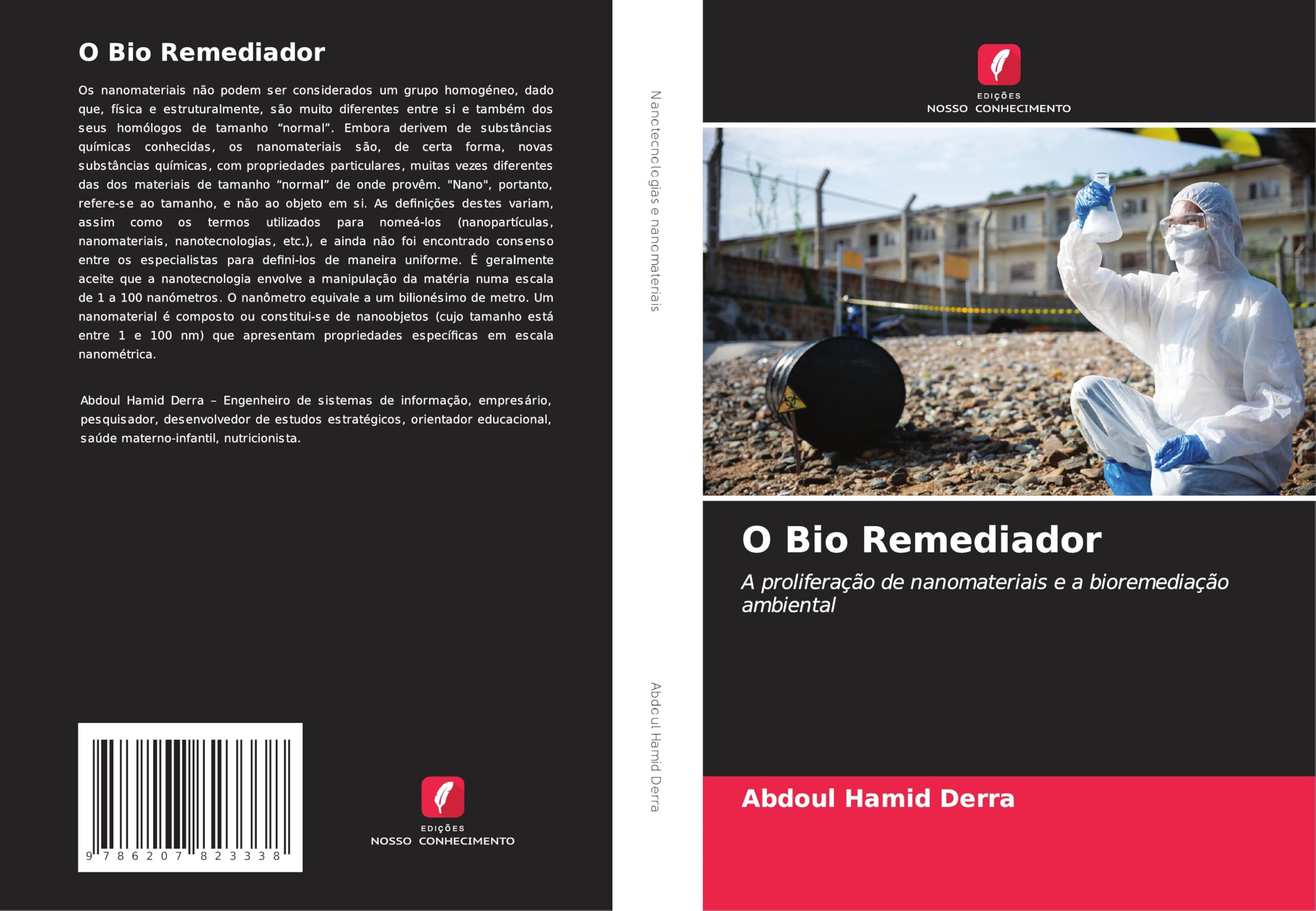 O Bio Remediador Business & Technology