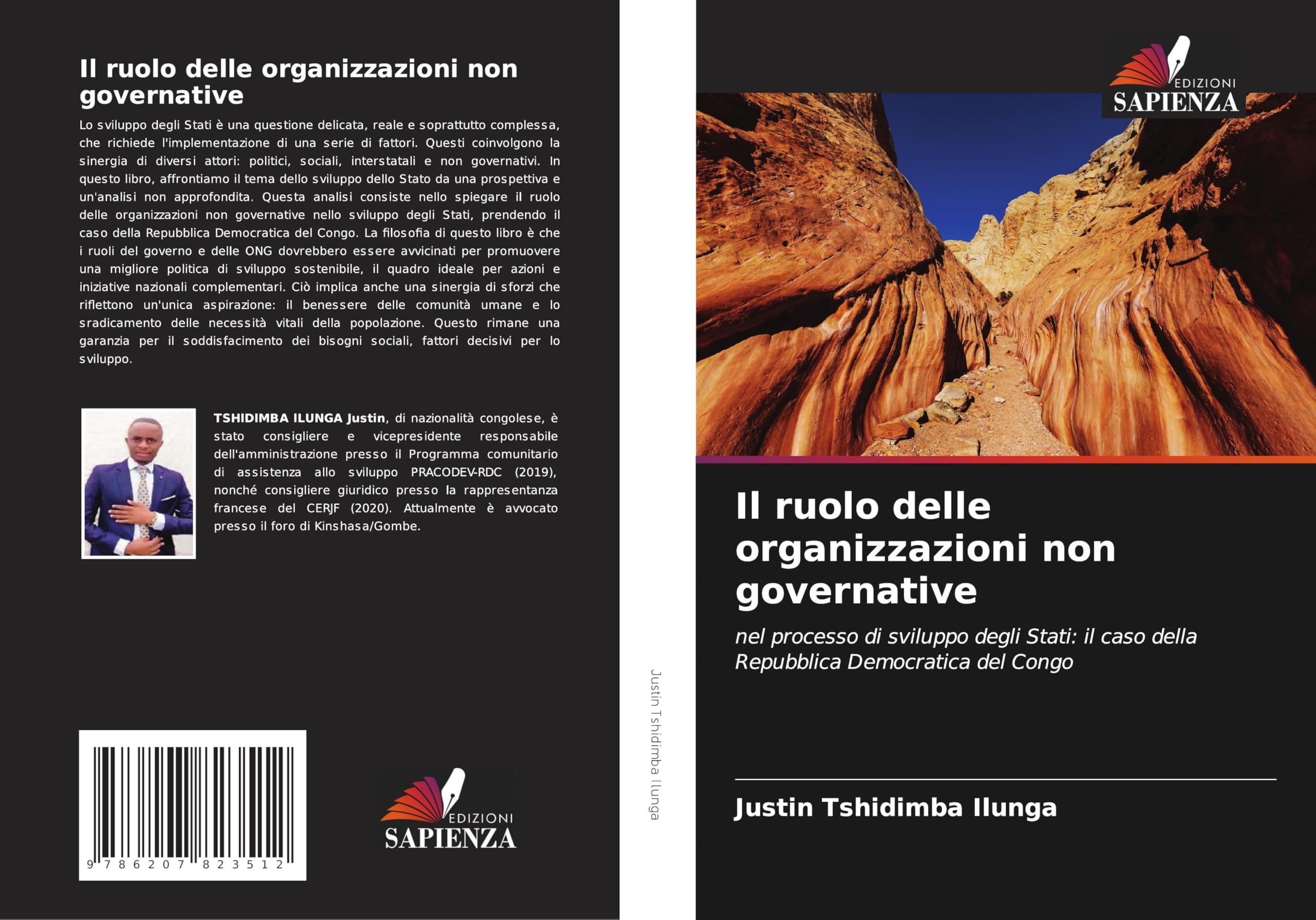 Il ruolo delle organizzazioni non governative: nel processo di sviluppo degli Stati: il caso della Repubblica Democratica del Congo Law