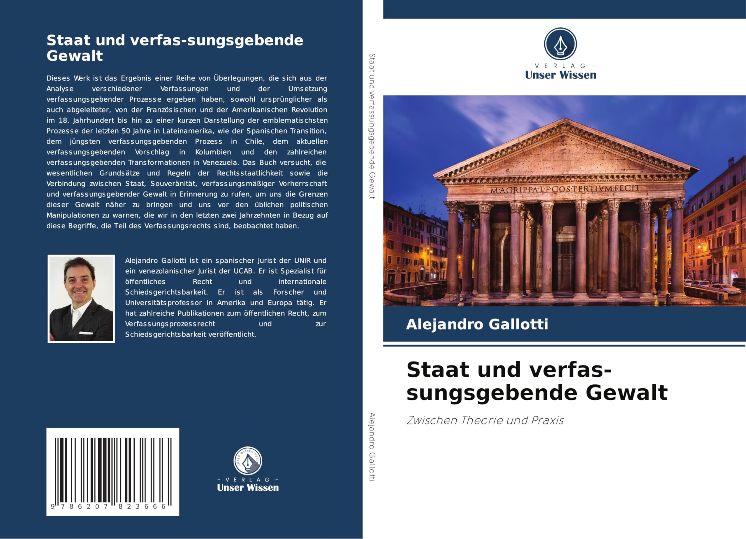 Staat und verfas-sungsgebende Gewalt Law