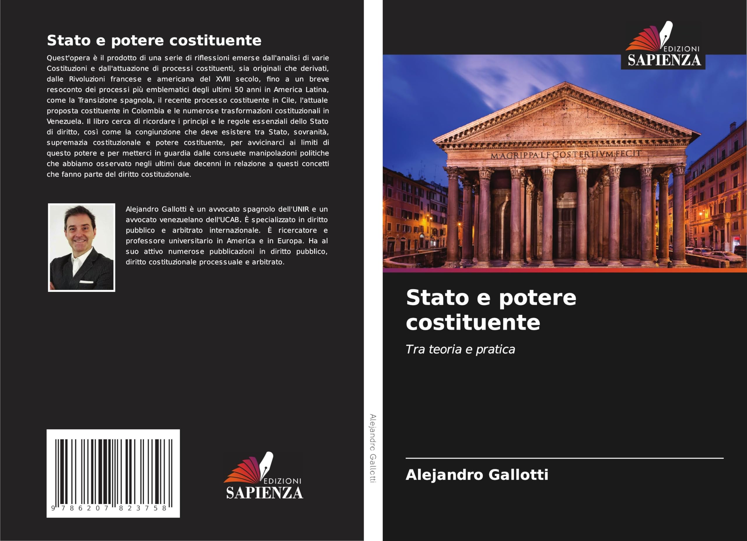 Stato e potere costituente: Tra teoria e pratica Law