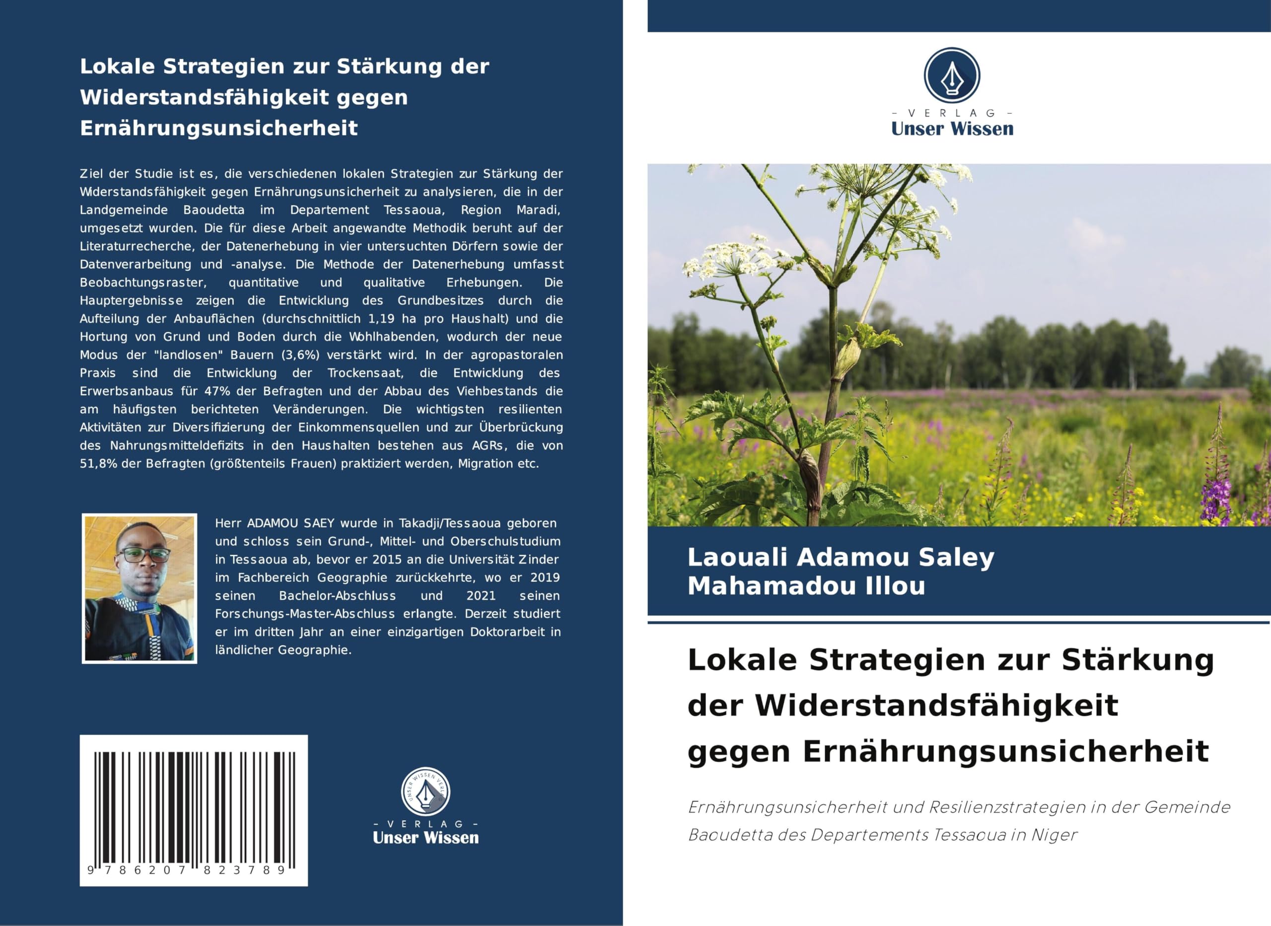 Lokale Strategien zur Stärkung der Widerstandsfähigkeit gegen Ernährungsunsicherheit Geology & Geography