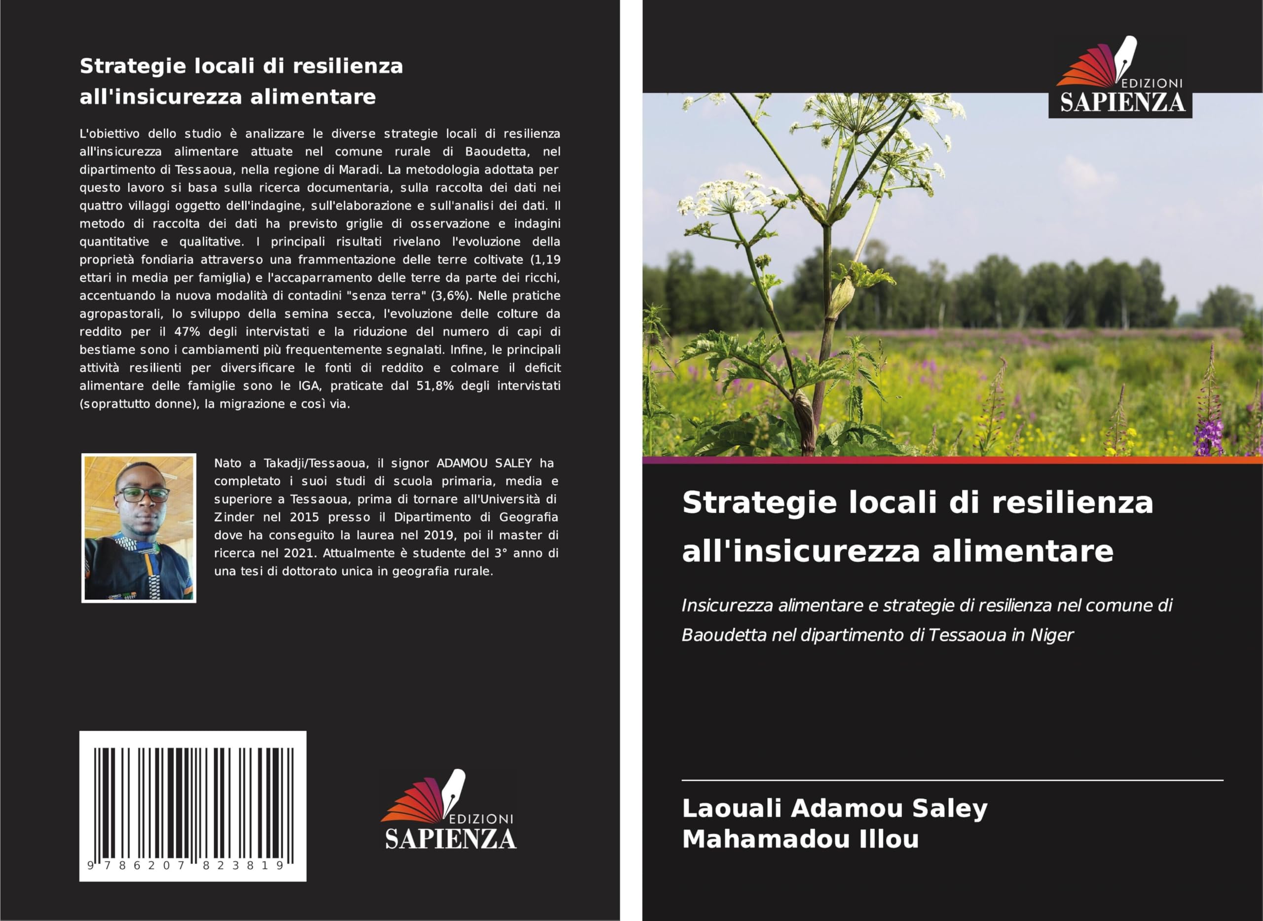 Strategie locali di resilienza all'insicurezza alimentare Geology & Geography