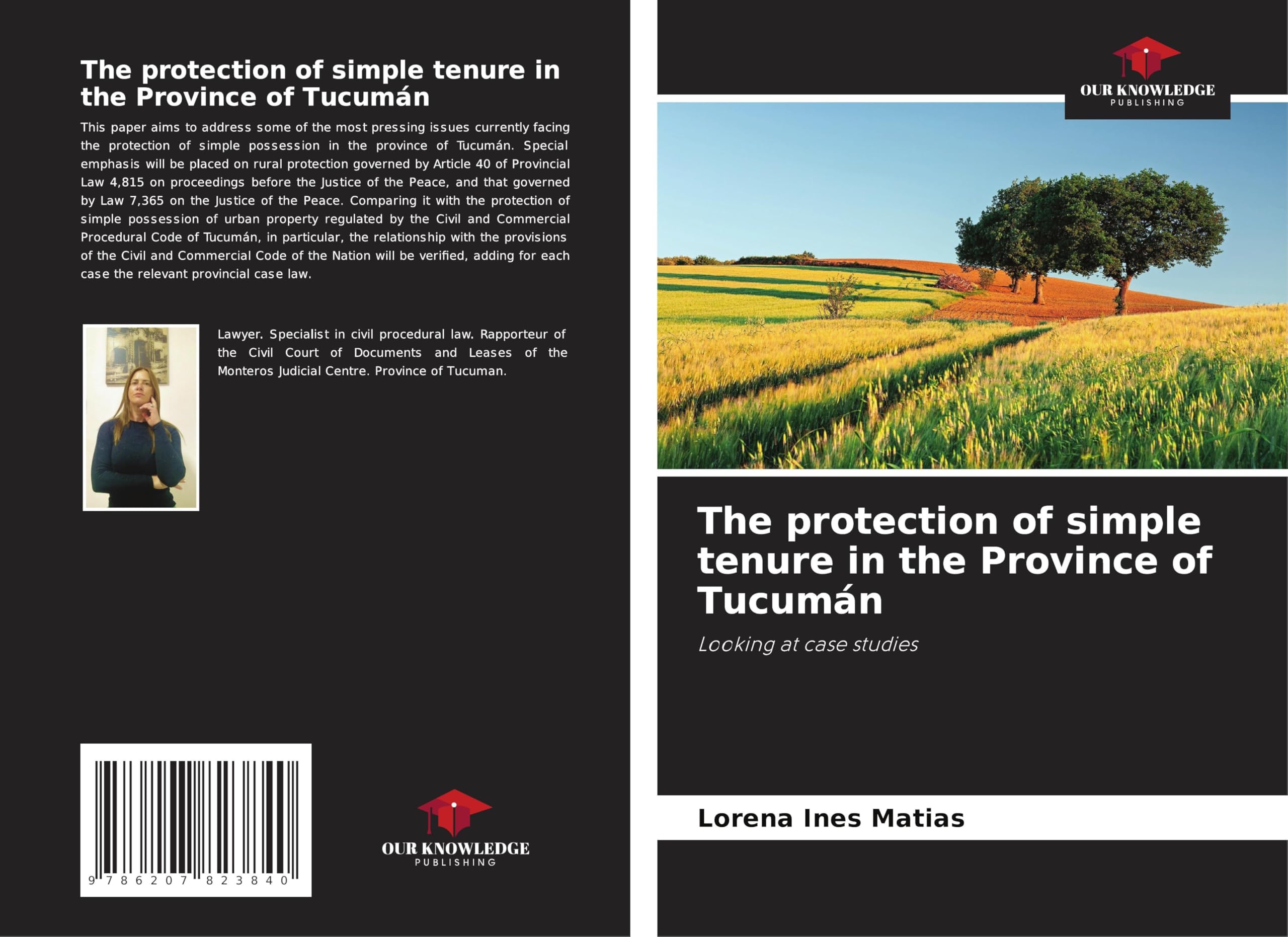The protection of simple tenure in the Province of Tucumán Law
