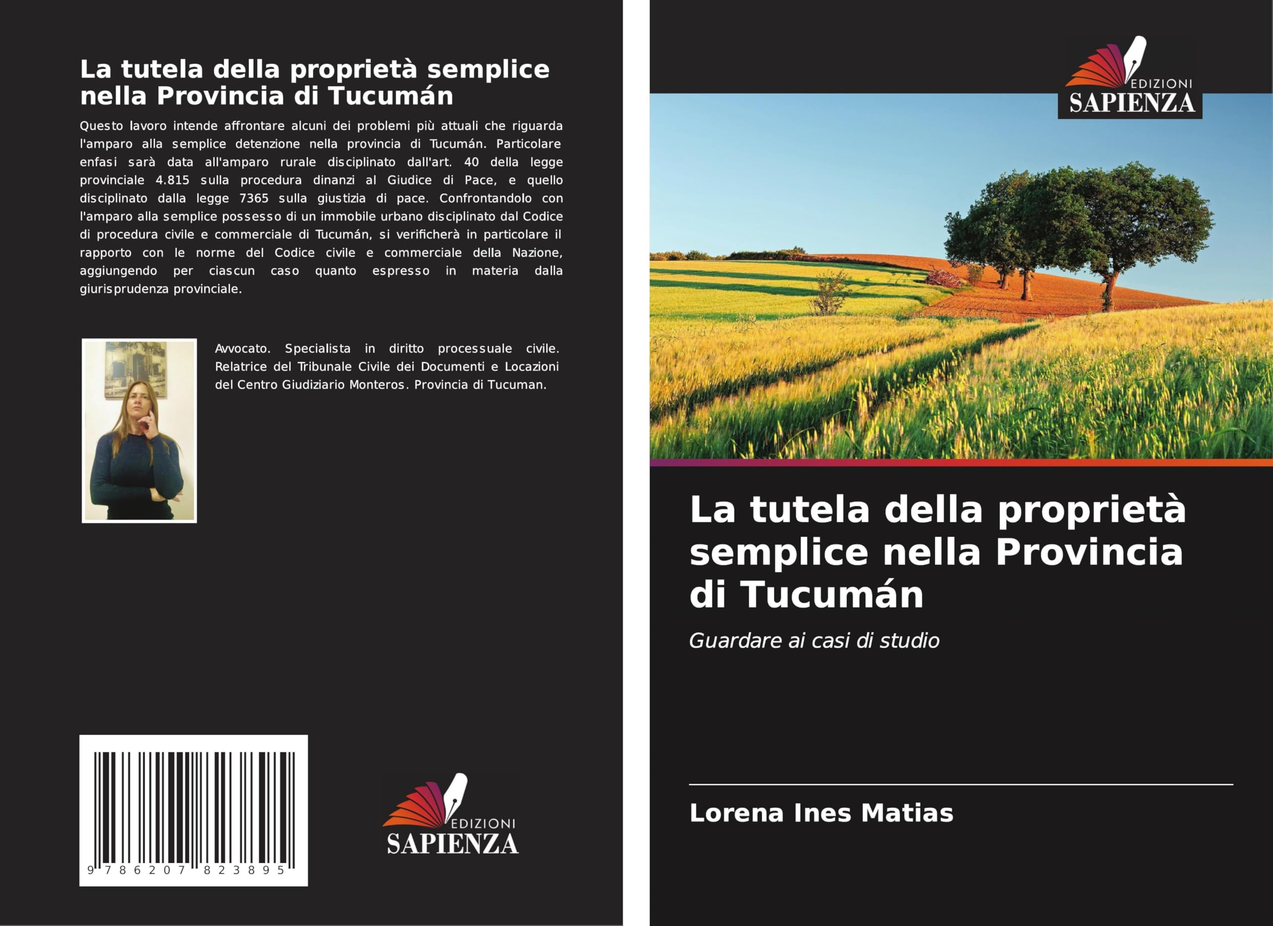 La tutela della proprietà semplice nella Provincia di Tucumán: Guardare ai casi di studio Law