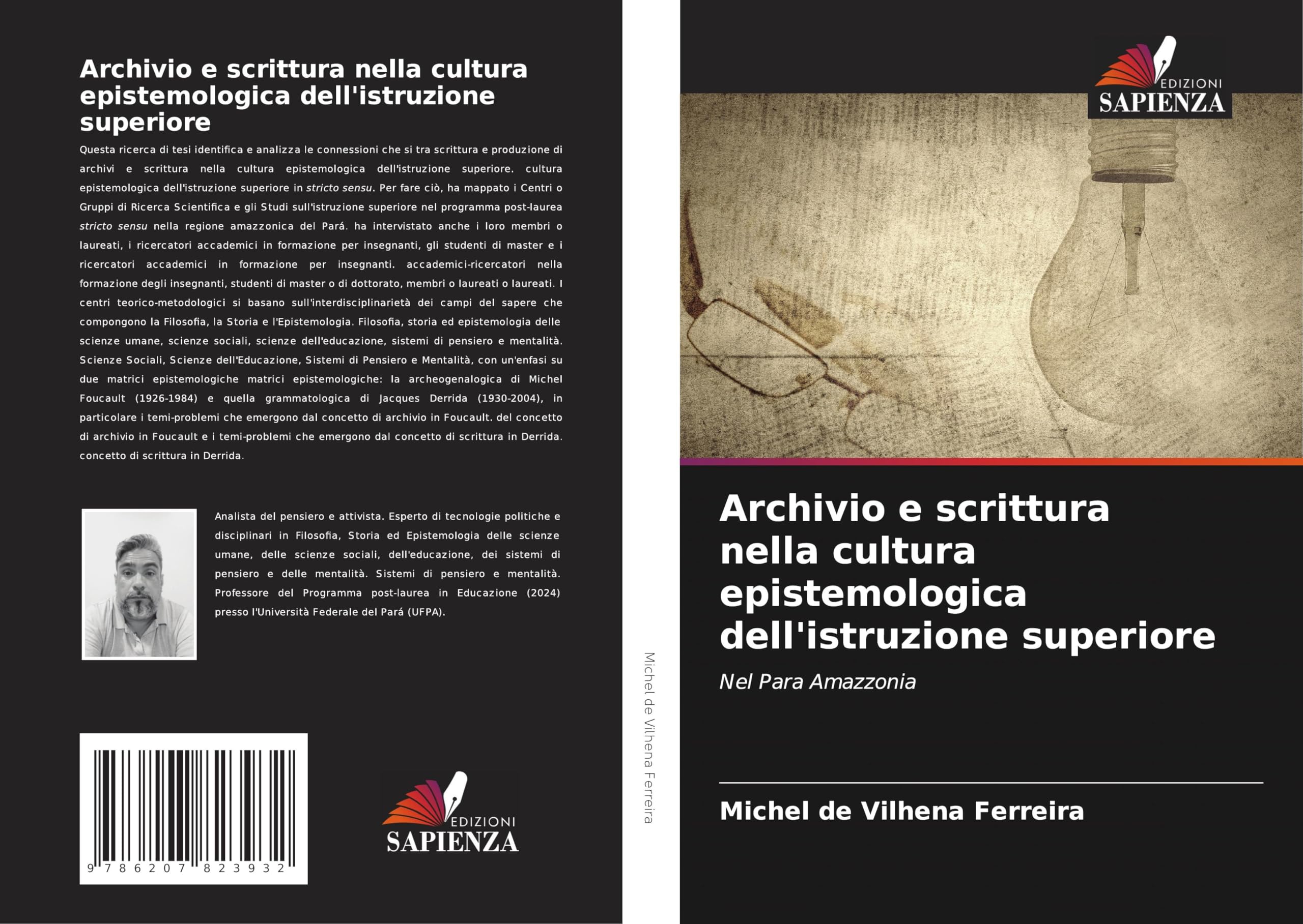 Archivio e scrittura nella cultura epistemologica dell'istruzione superiore Psychology