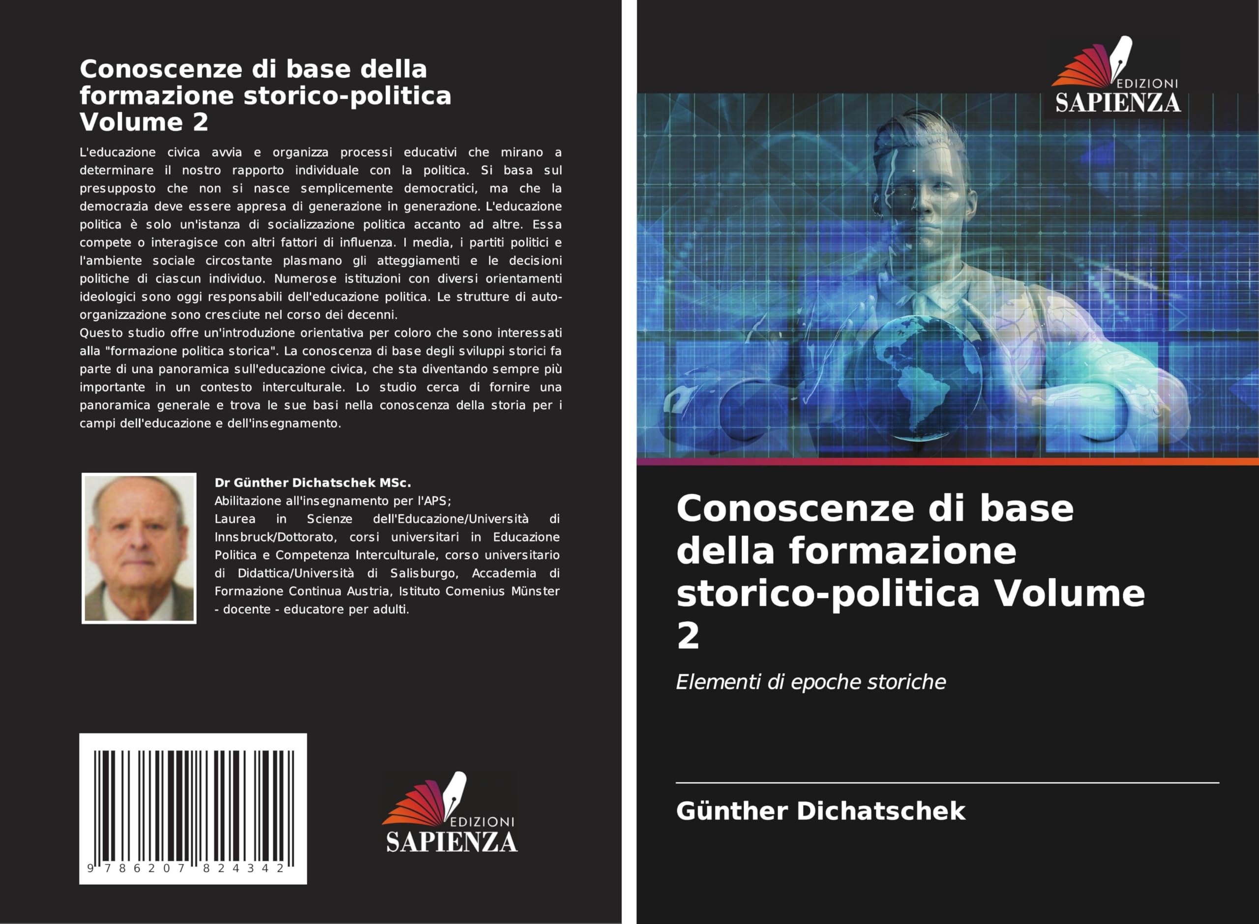 Conoscenze di base della formazione storico-politica Volume 2: Elementi di epoche storiche Law