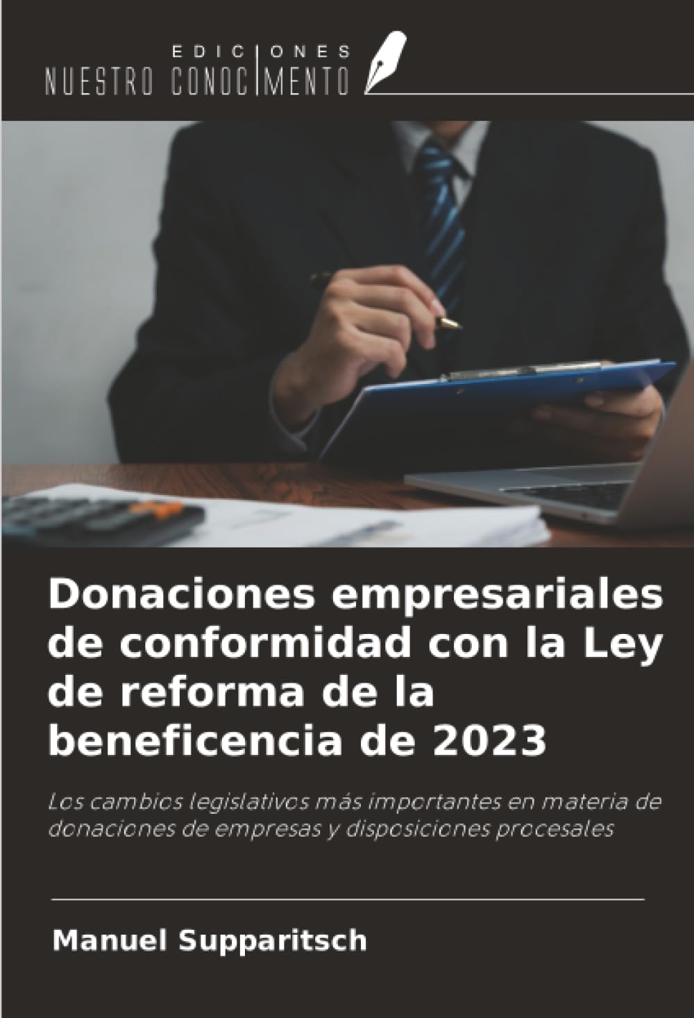 Donaciones empresariales de conformidad con la Ley de reforma de la beneficencia de 2023 Law