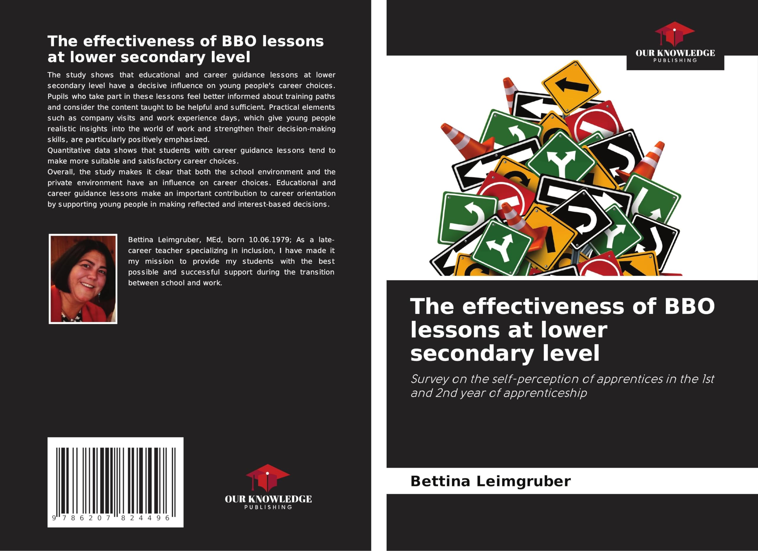 The effectiveness of BBO lessons at lower secondary level: Survey on the self-perception of apprentices in the 1st and 2nd year of apprenticeship Business, Finance & Career