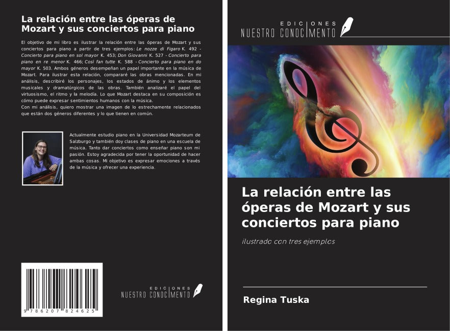 La relación entre las óperas de Mozart y sus conciertos para piano Arts & Music