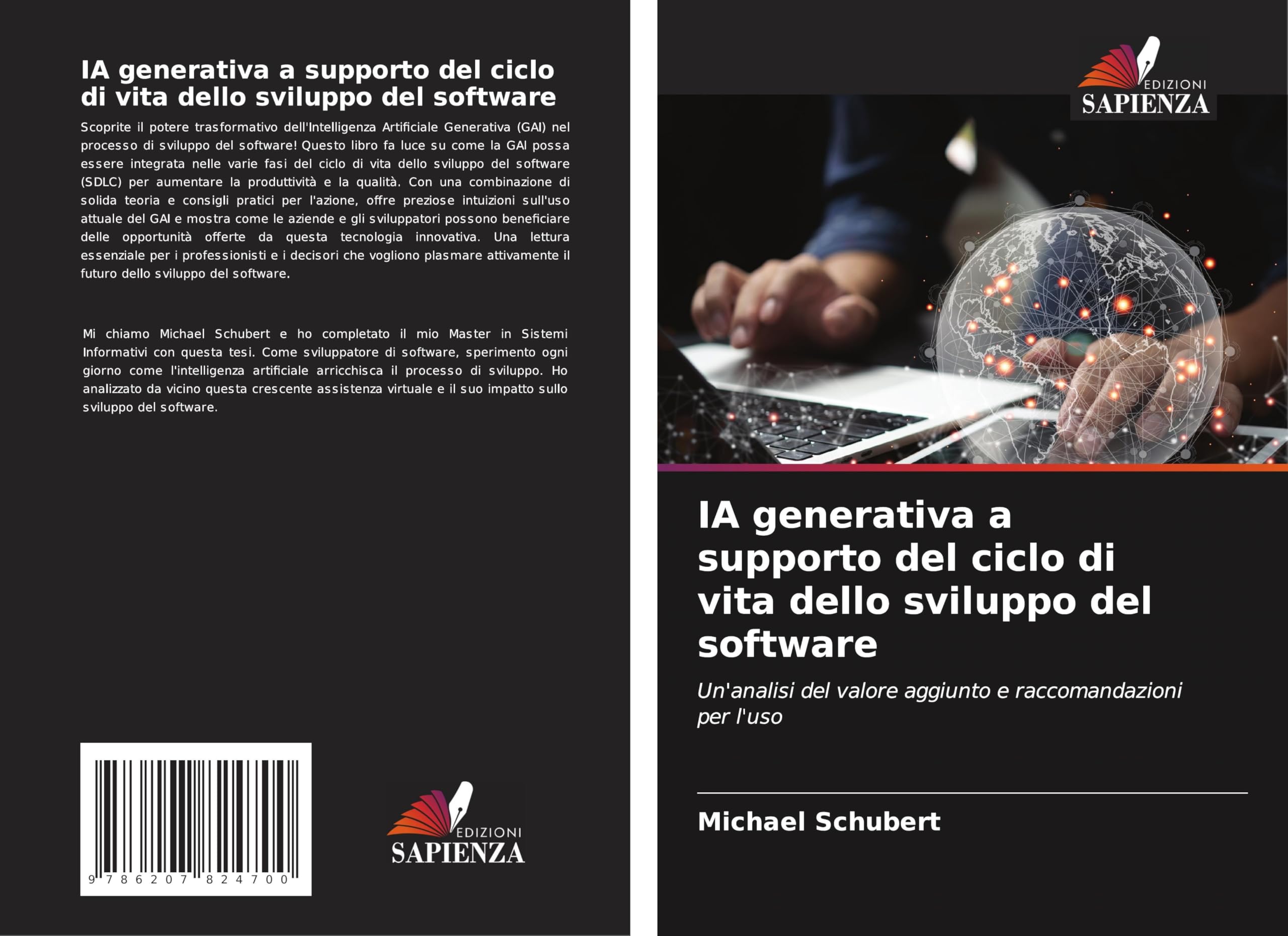 IA generativa a supporto del ciclo di vita dello sviluppo del software Computer Science
