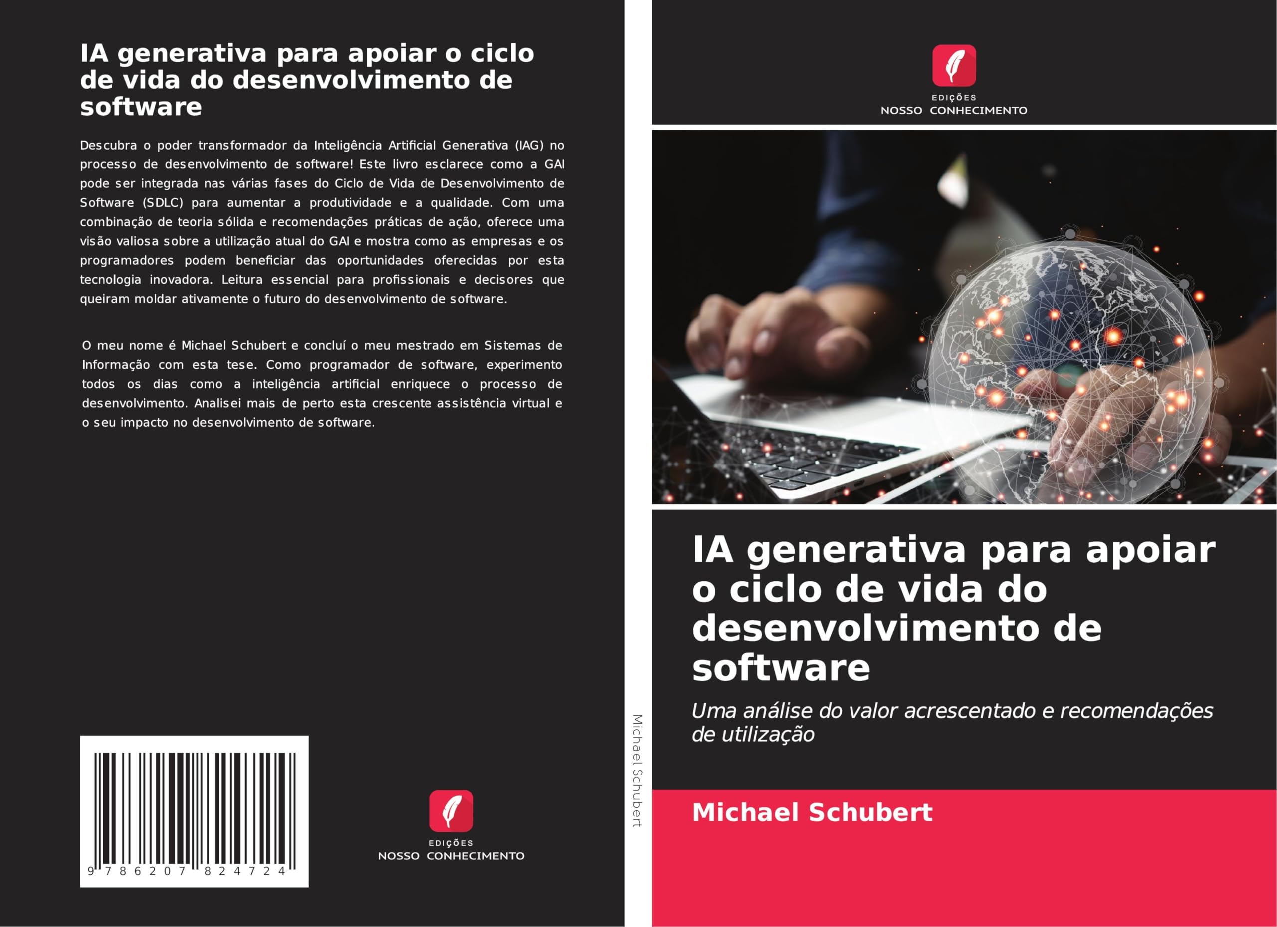 IA generativa para apoiar o ciclo de vida do desenvolvimento de software Computer Science