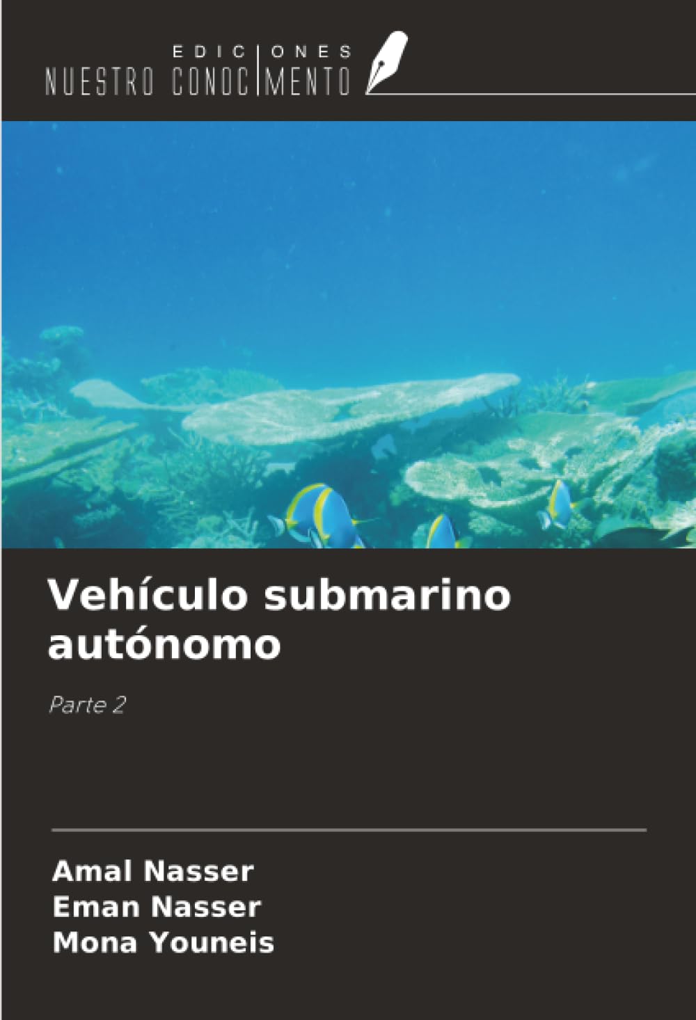 Product Image: Vehículo submarino autónomo: Parte 2