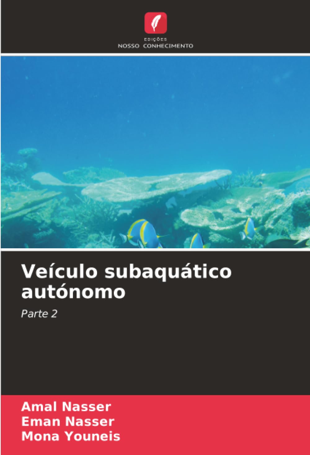 Veículo subaquático autónomo Business & Technology