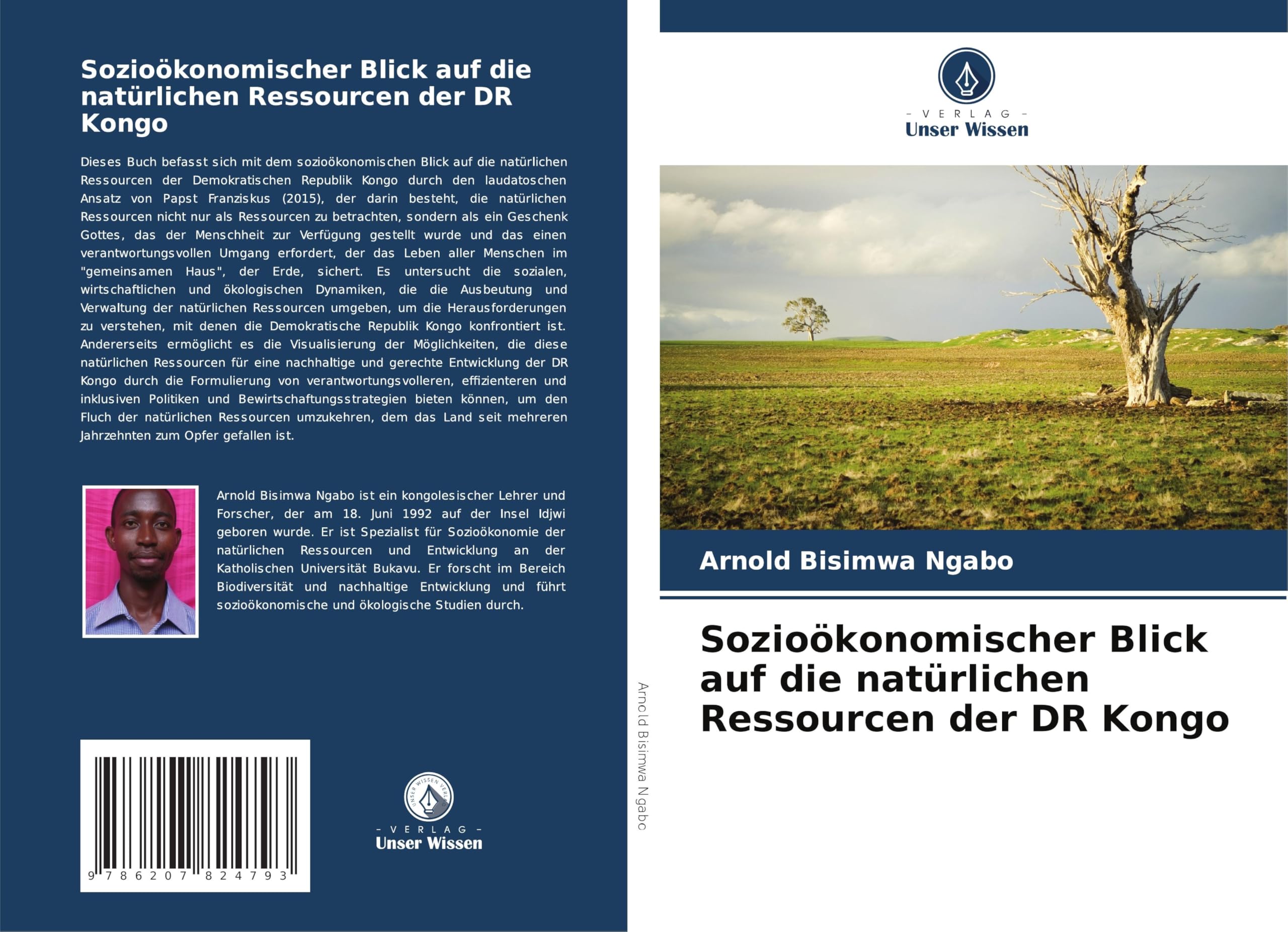 Sozioökonomischer Blick auf die natürlichen Ressourcen der DR Kongo Law