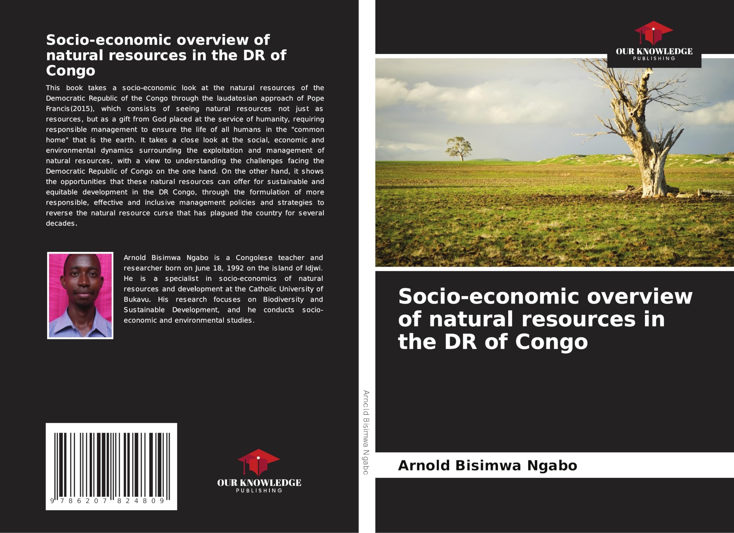Socio-economic overview of natural resources in the DR of Congo: DE Law
