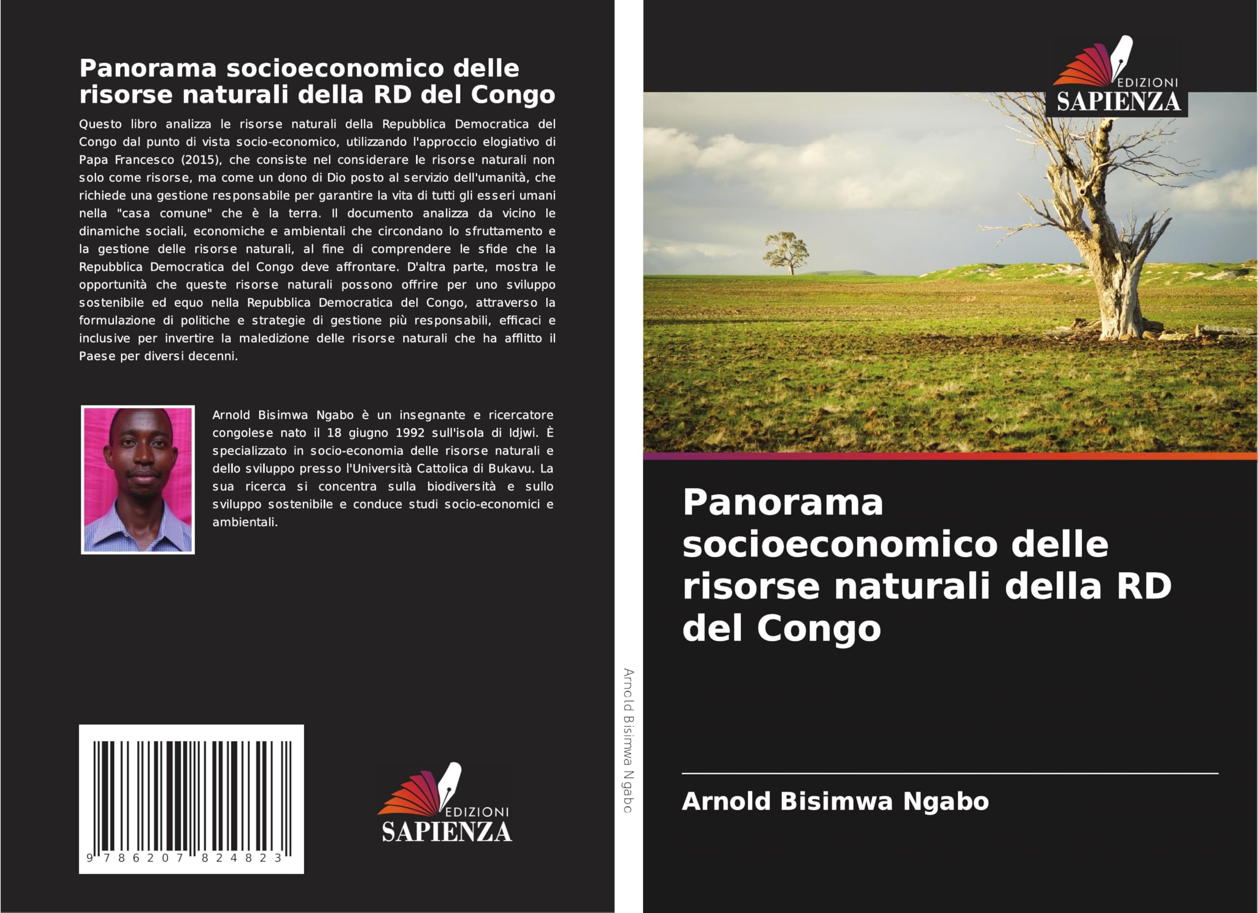 Panorama socioeconomico delle risorse naturali della RD del Congo Law