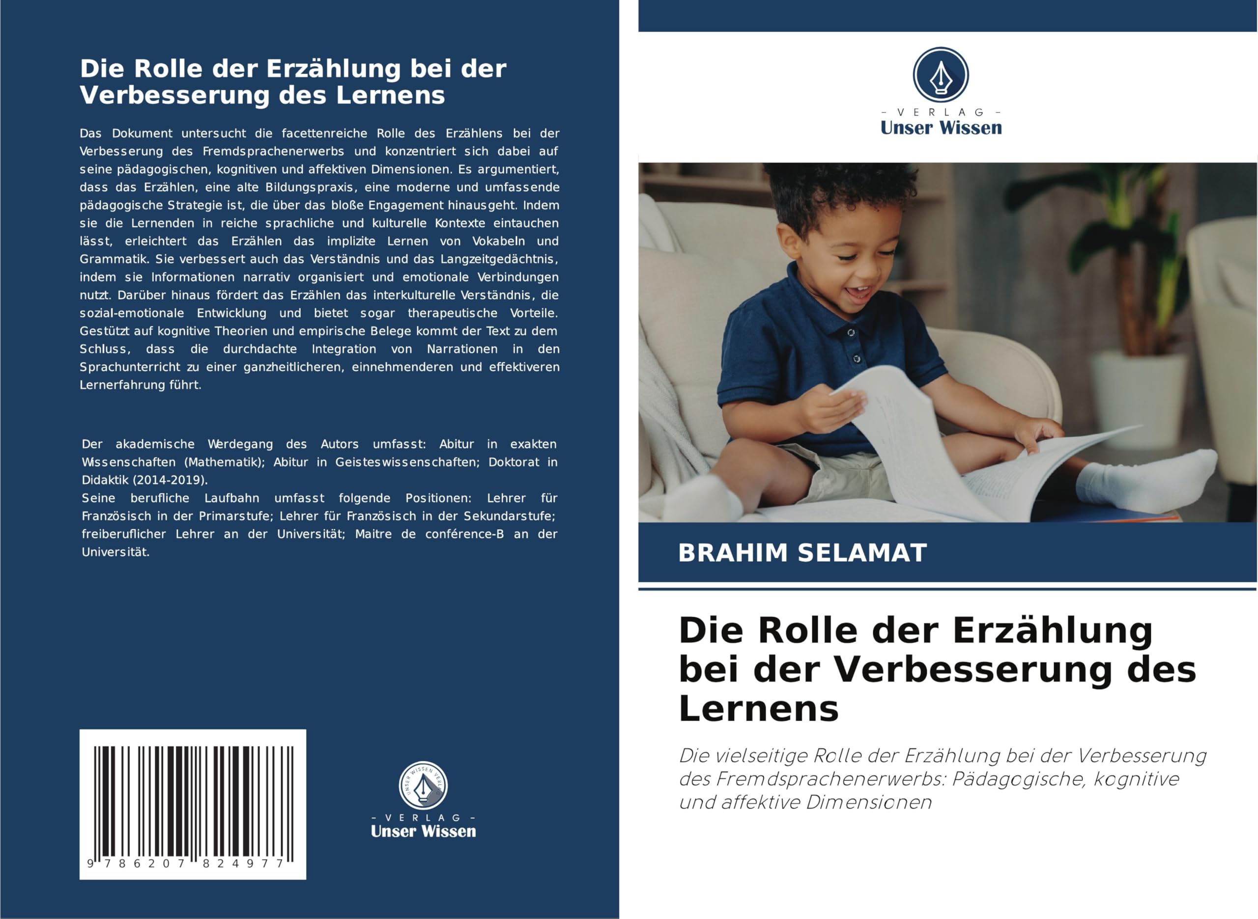 Die Rolle der Erzählung bei der Verbesserung des Lernens Education & Training