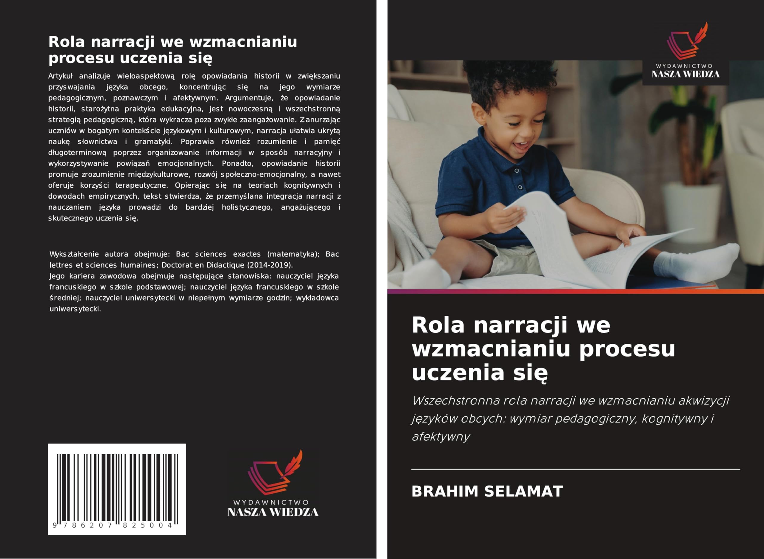 Rola narracji we wzmacnianiu procesu uczenia si¿ Education & Training