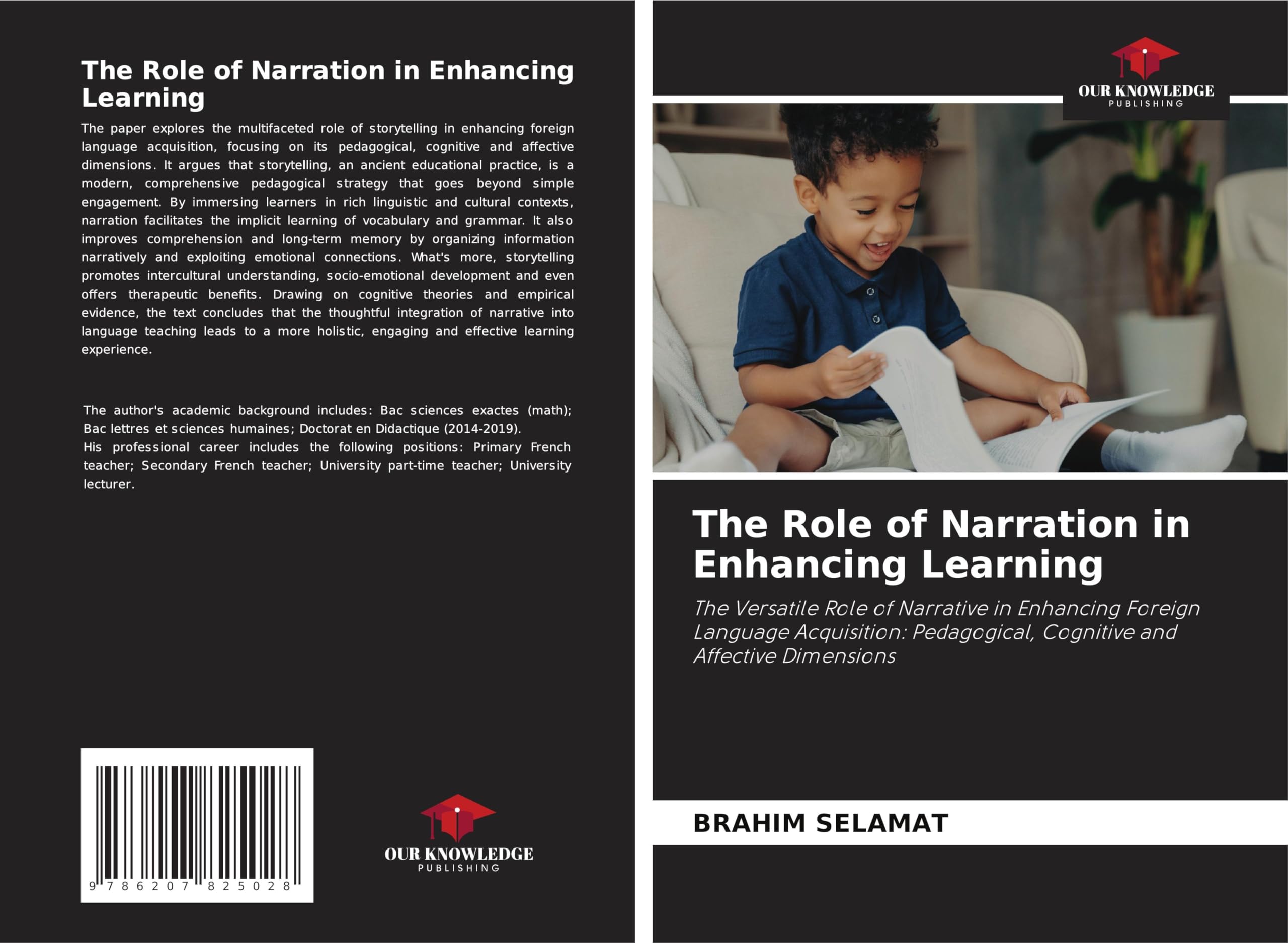 The Role of Narration in Enhancing Learning Education & Training