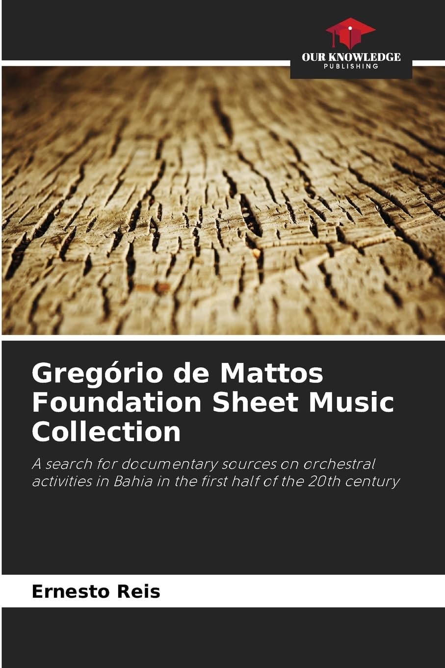 Gregório de Mattos Foundation Sheet Music Collection Arts & Music