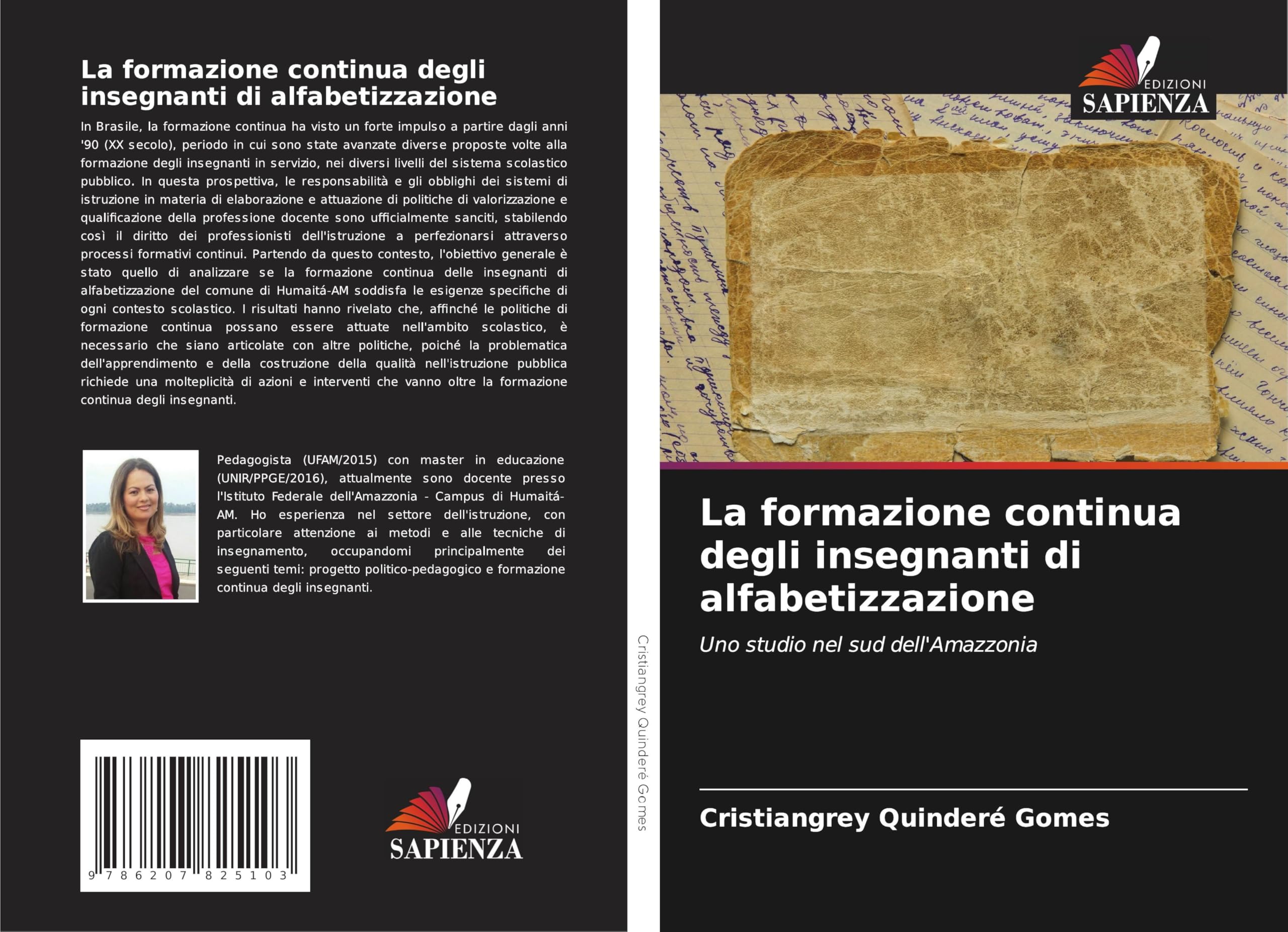 La formazione continua degli insegnanti di alfabetizzazione Books