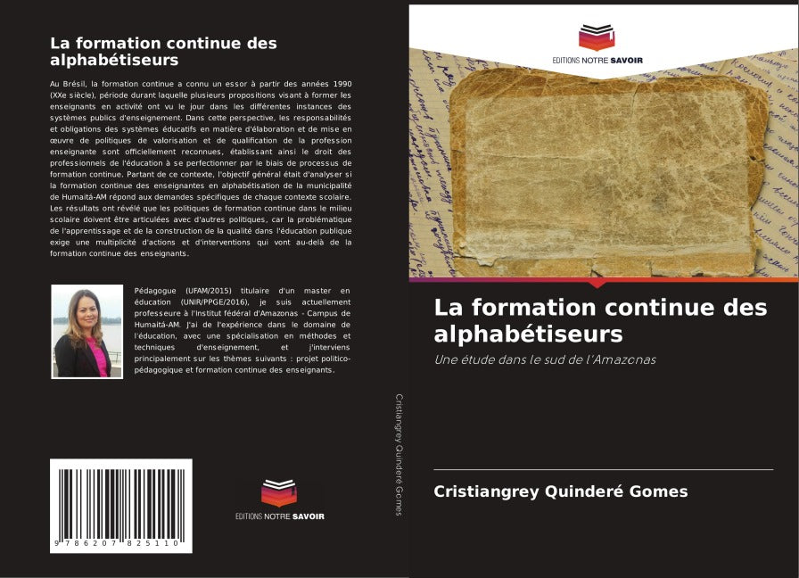 La formation continue des alphabétiseurs Books