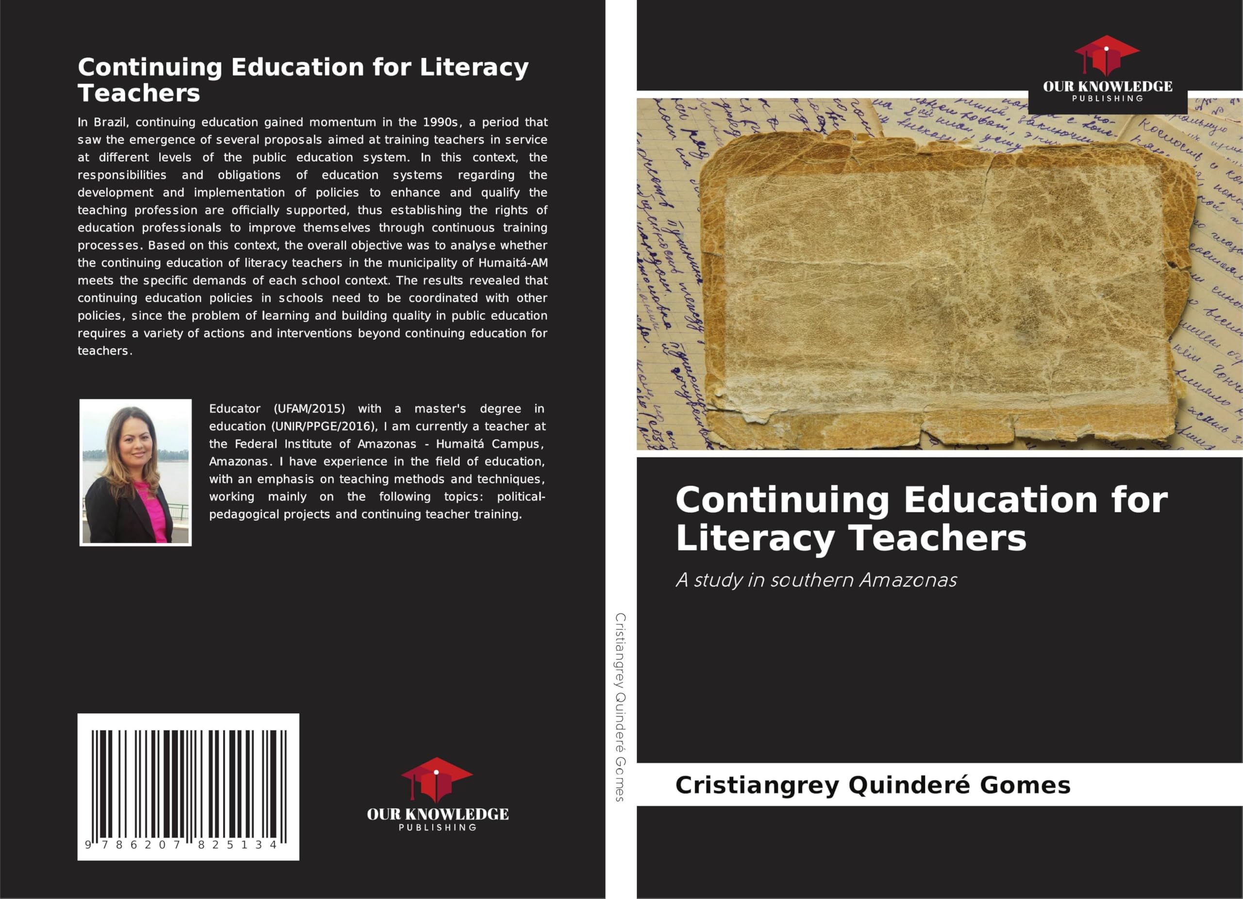 Continuing Education for Literacy Teachers Books