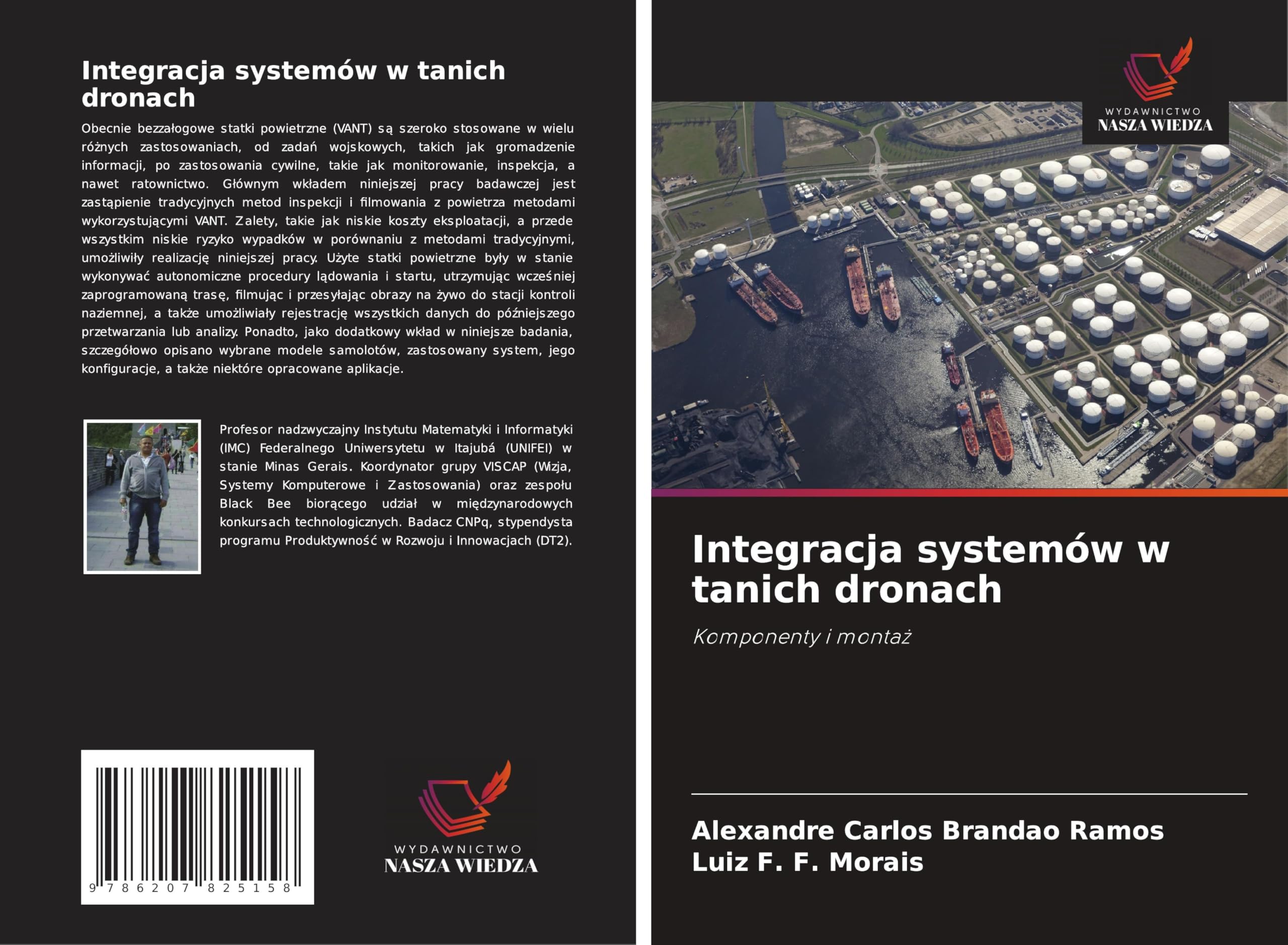 Integracja systemów w tanich dronach: Komponenty i monta¿ Computer Science