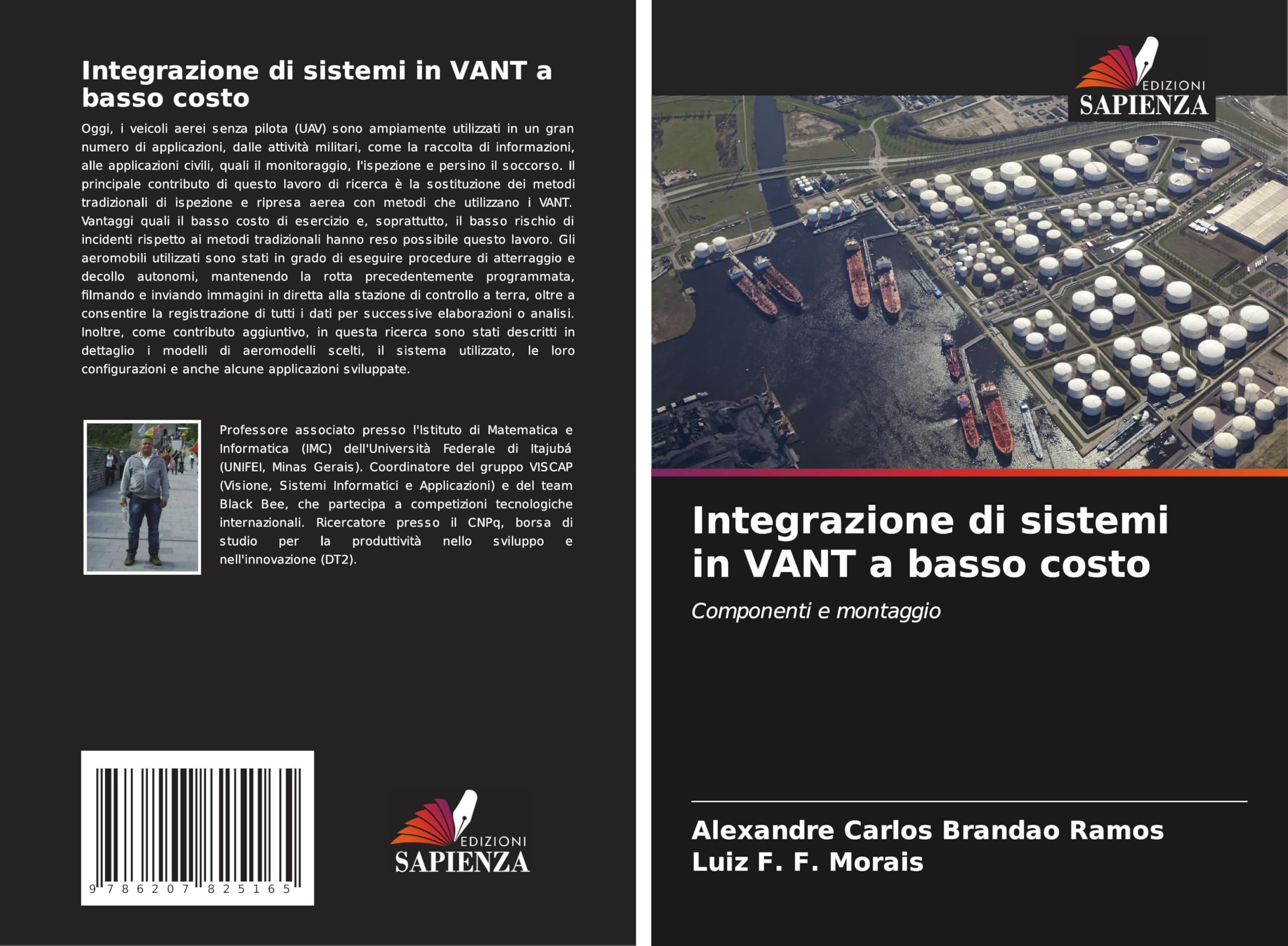 Integrazione di sistemi in VANT a basso costo: Componenti e montaggio Computer Science