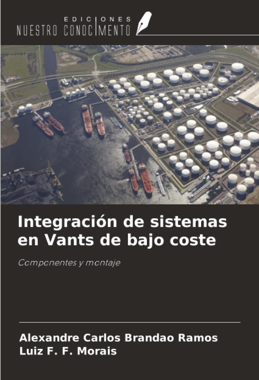 Integración de sistemas en Vants de bajo coste: Componentes y montaje Computer Science