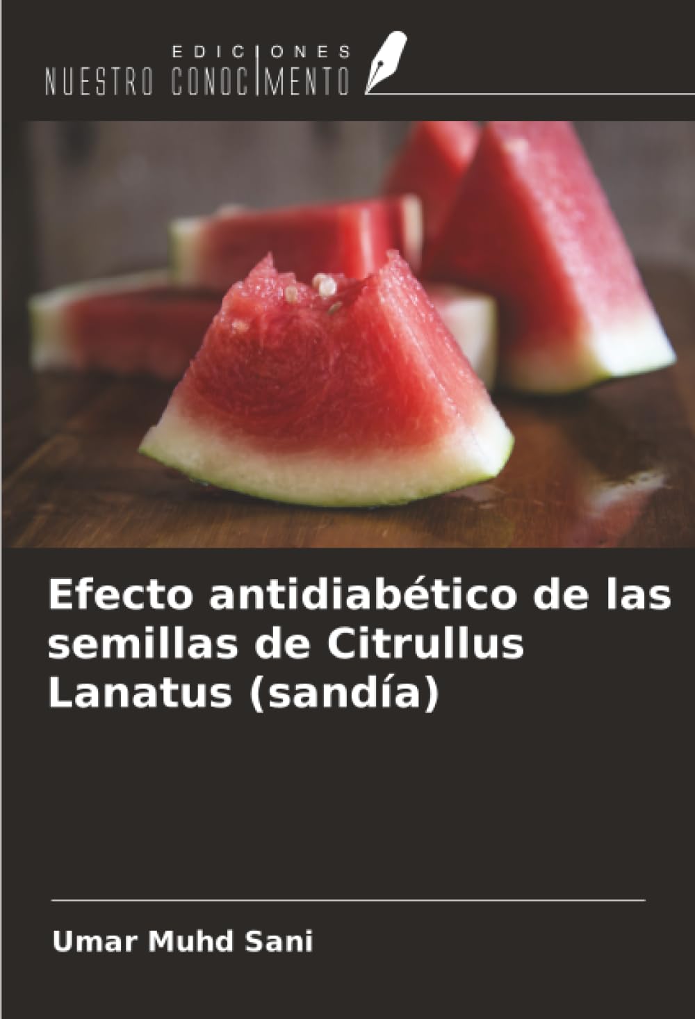 Efecto antidiabético de las semillas de Citrullus Lanatus (sandía) Business & Technology