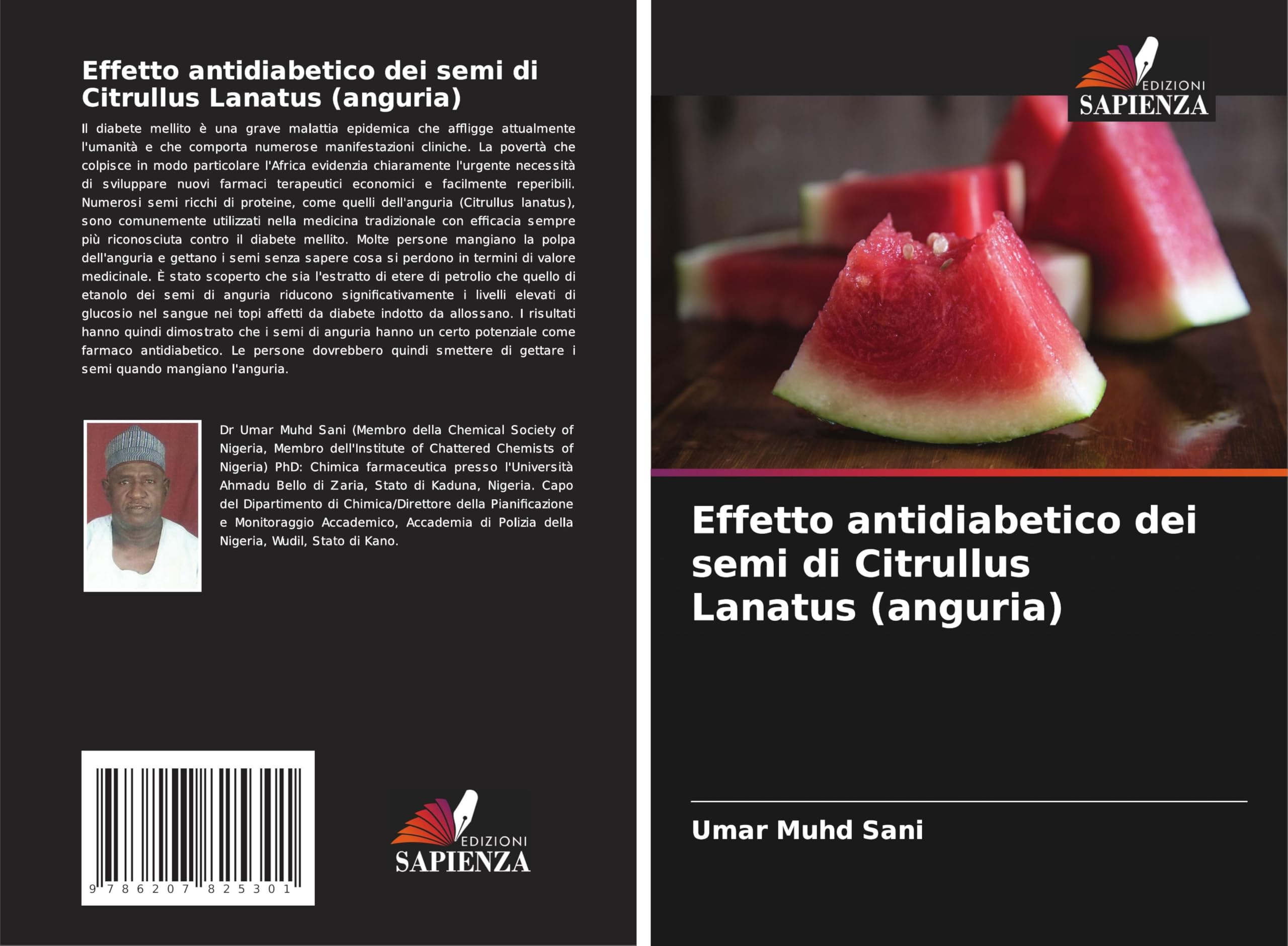 Effetto antidiabetico dei semi di Citrullus Lanatus (anguria) Business & Technology