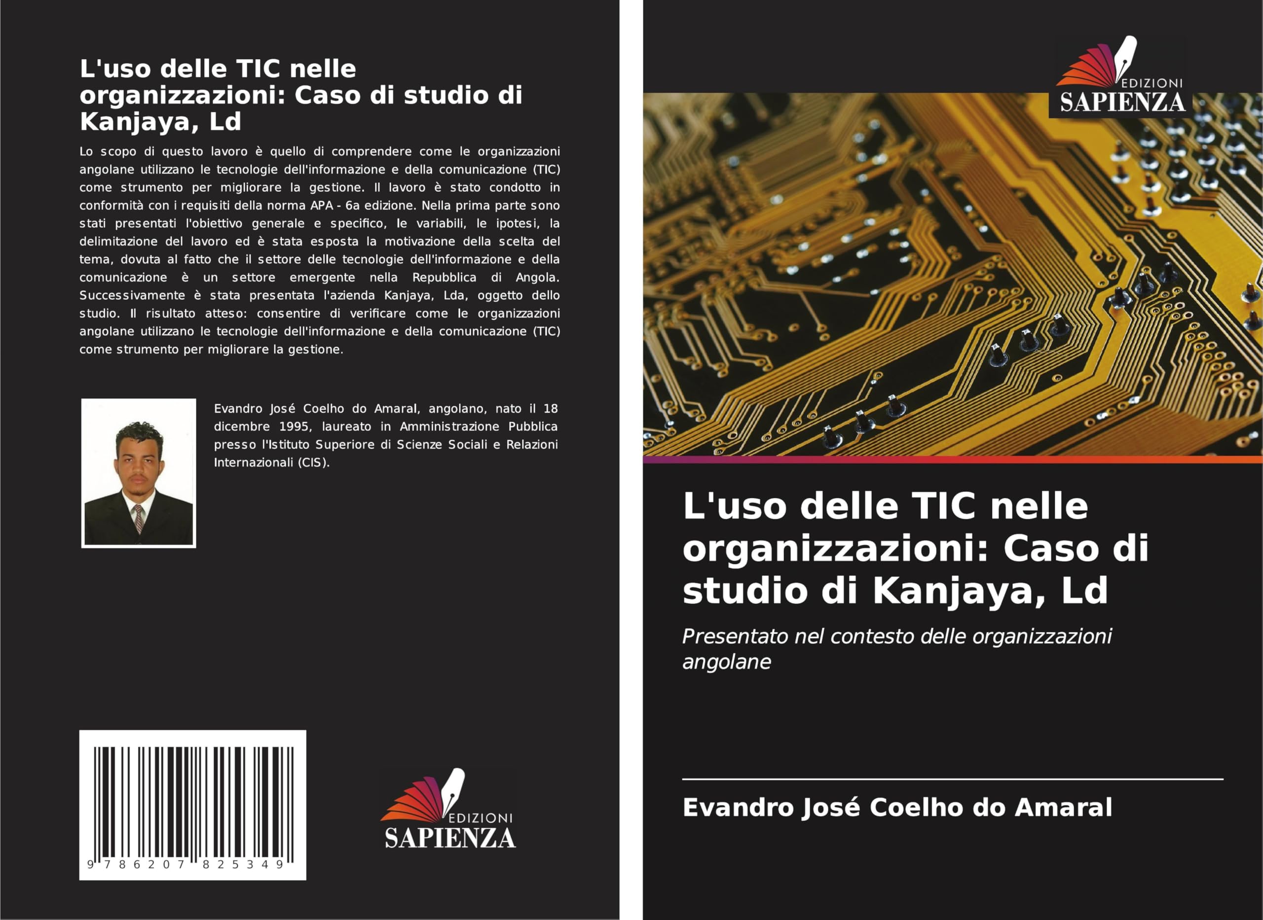L'uso delle TIC nelle organizzazioni: Caso di studio di Kanjaya, Ld Business & Technology