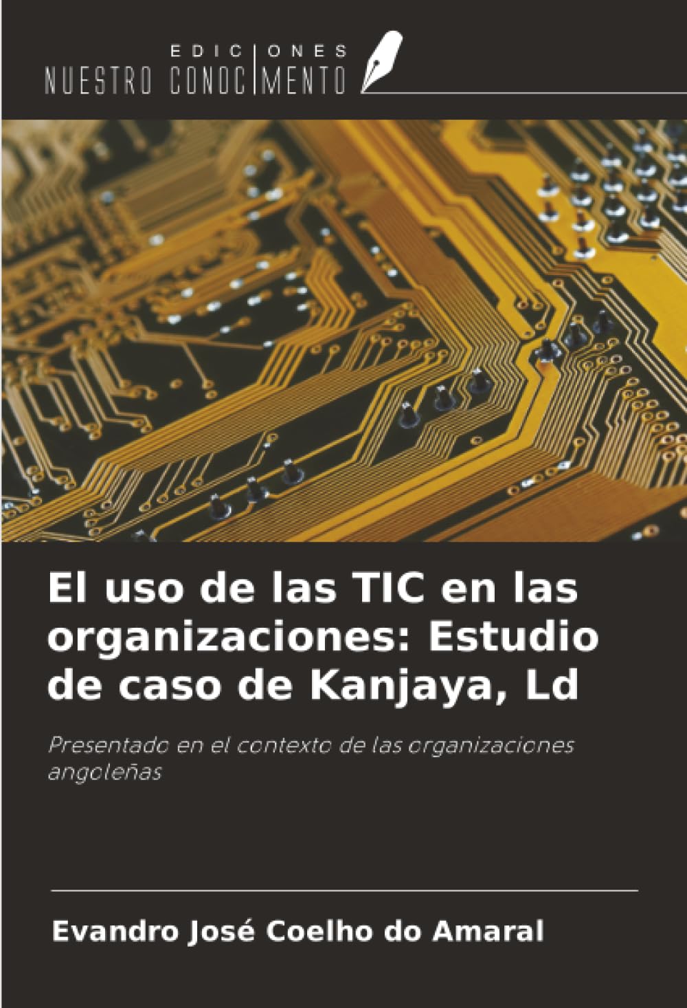 El uso de las TIC en las organizaciones: Estudio de caso de Kanjaya, Ld Business & Technology