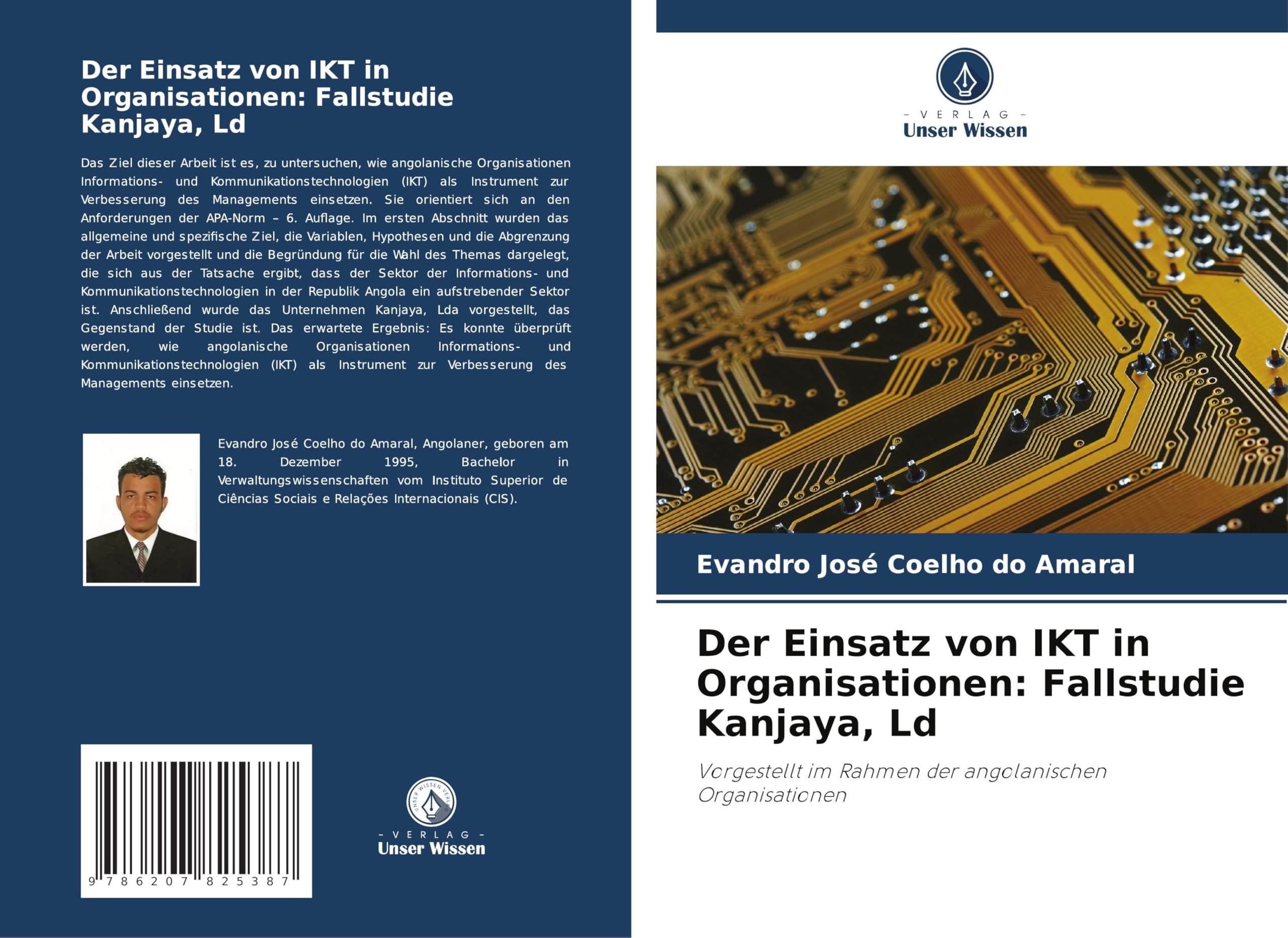 Der Einsatz von IKT in Organisationen: Fallstudie Kanjaya, Ld Business & Technology